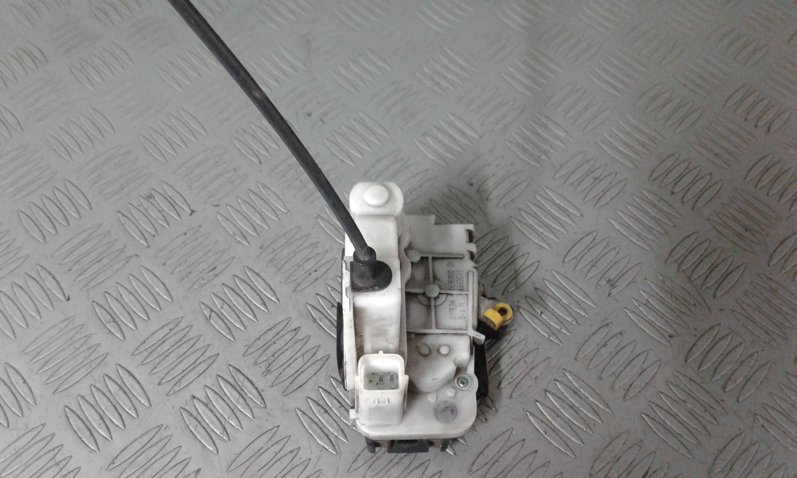 Serratura Anteriore Destra FIAT Panda 2 Serie