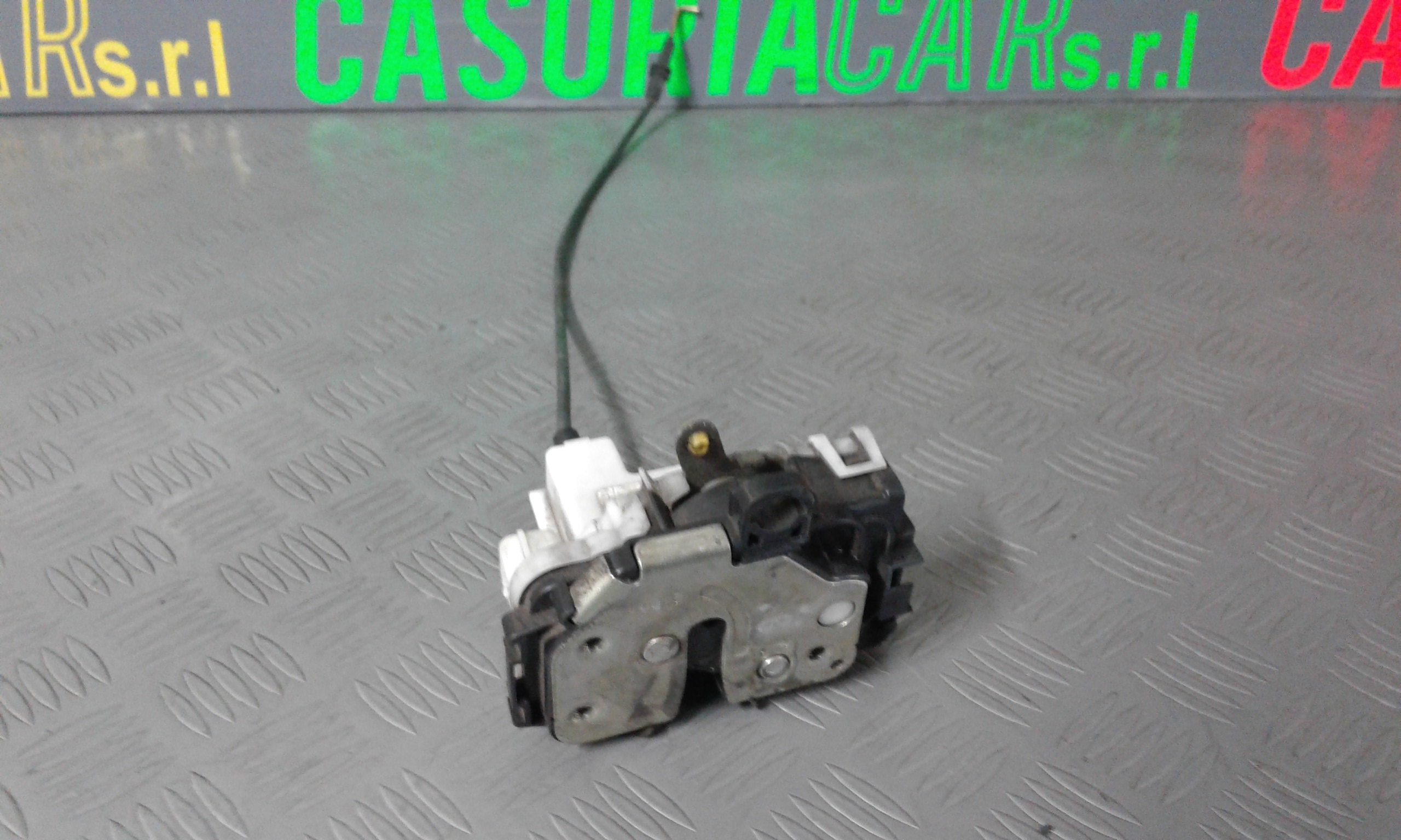 Serratura Anteriore Destra FIAT Panda 2 Serie