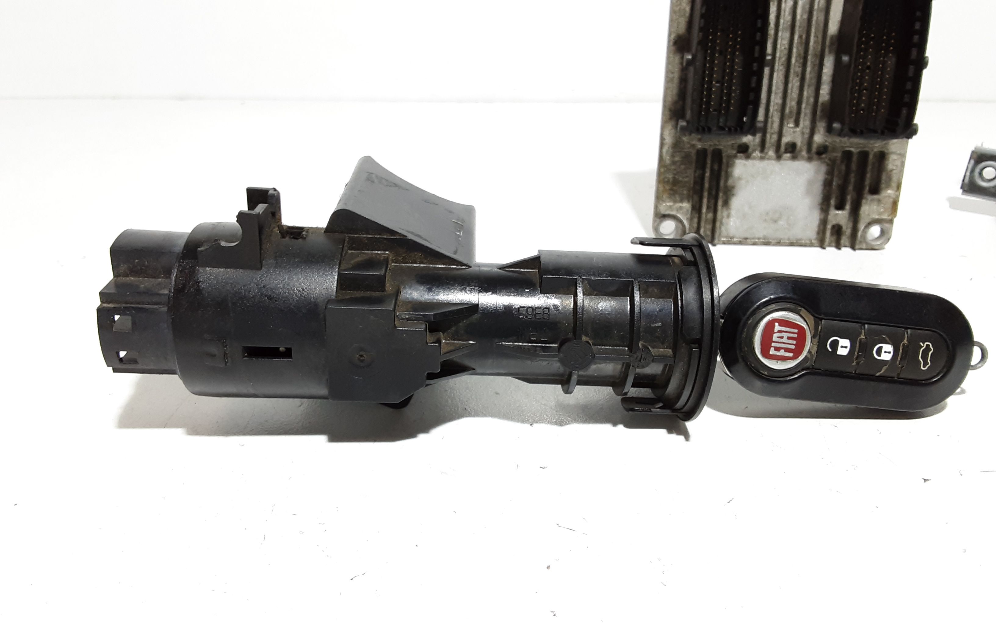 Kit chiave FIAT 500 Serie (07>14)