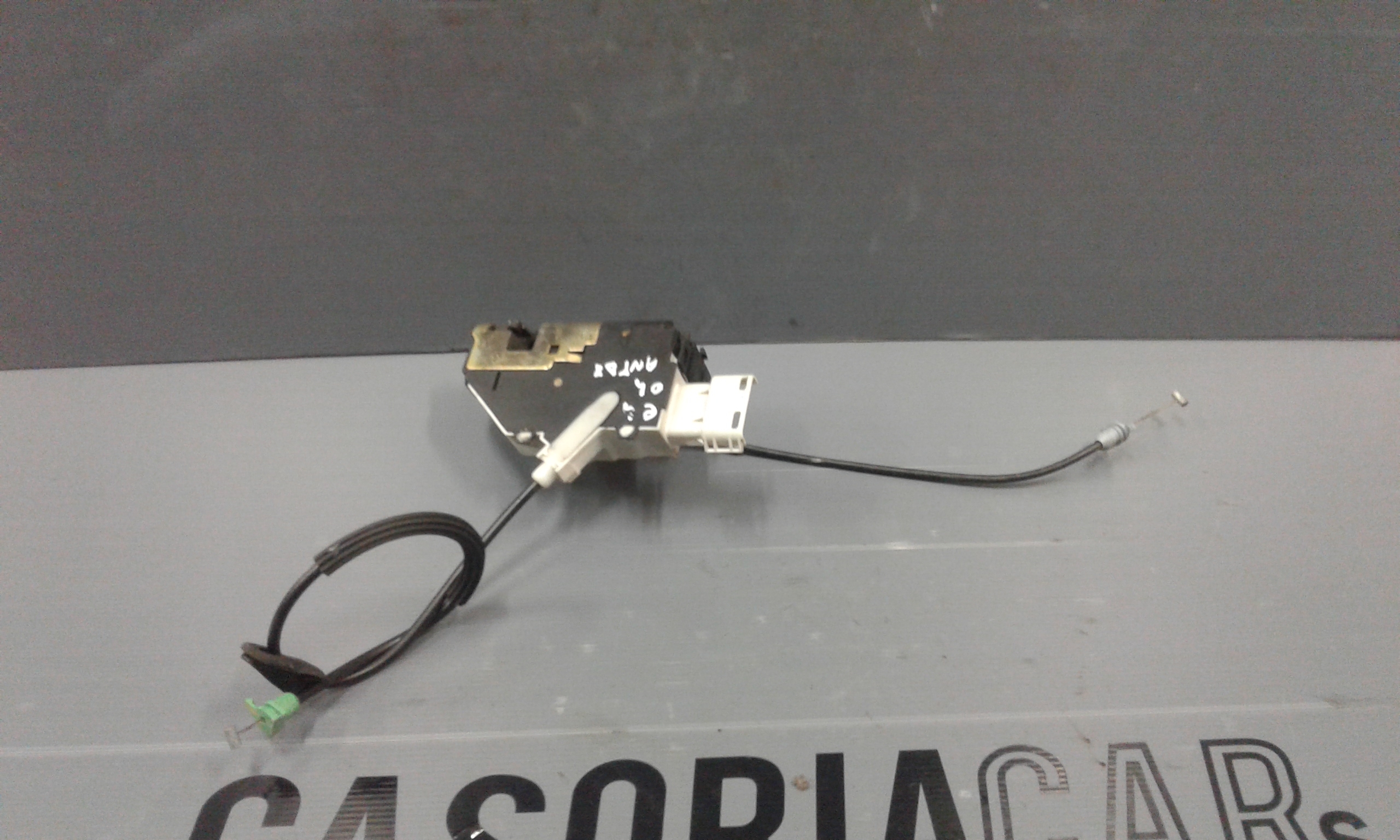 Serratura Anteriore Destra CITROEN C4 Berlina