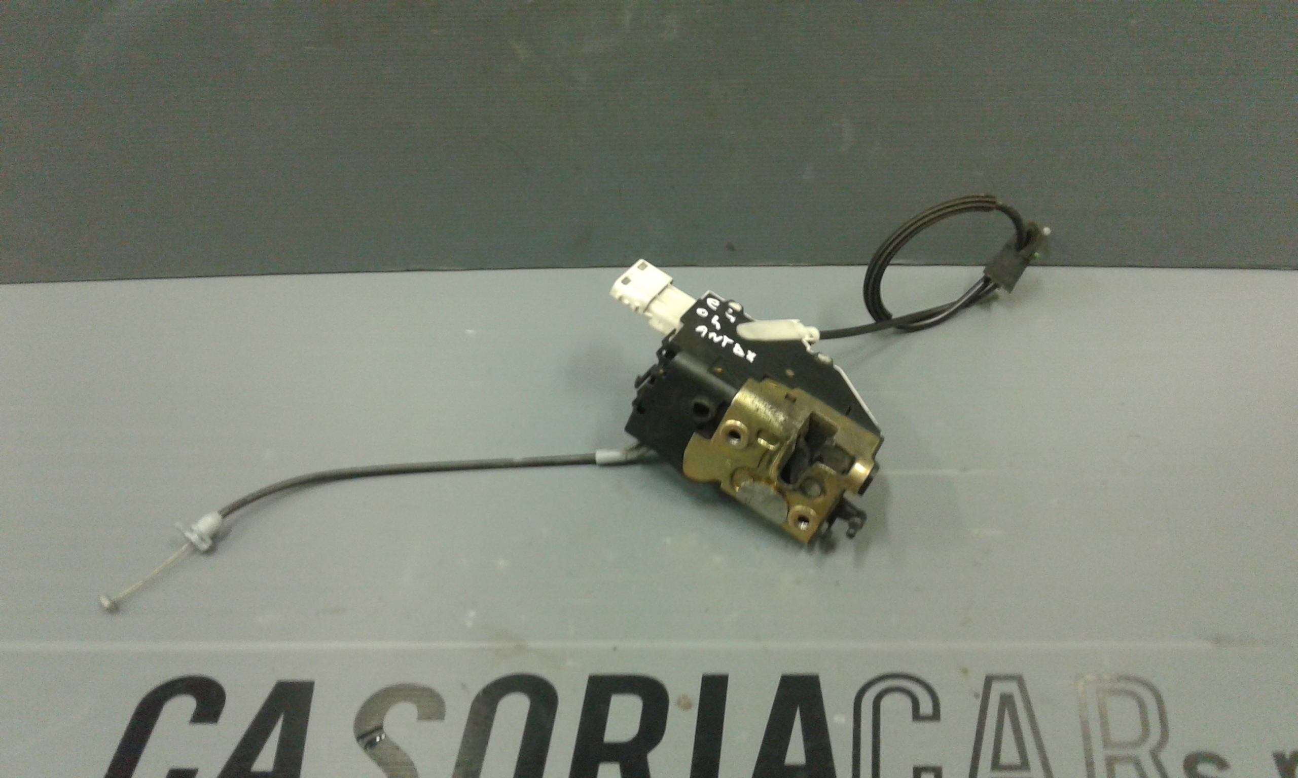 Serratura Anteriore Destra CITROEN C4 Berlina