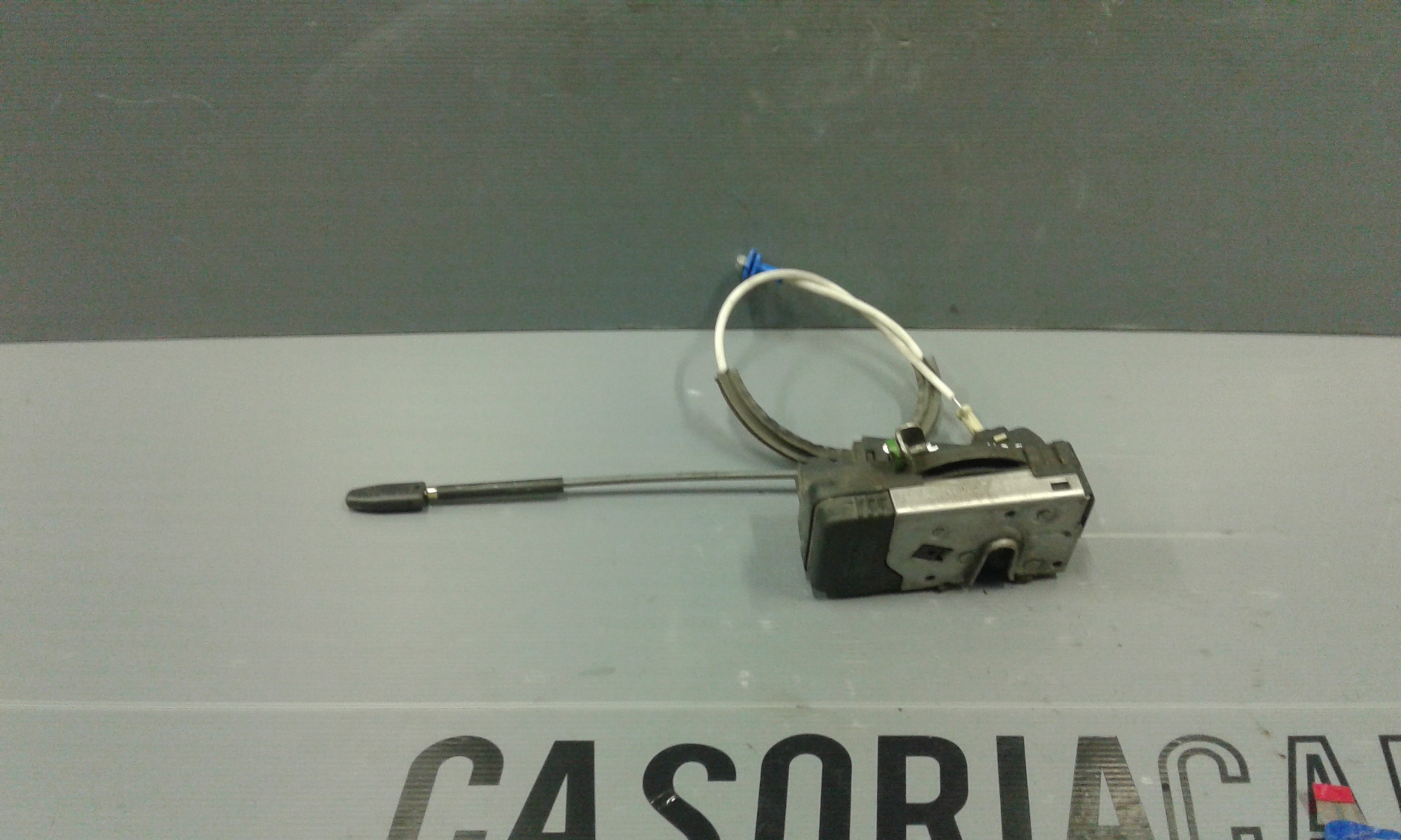 Serratura Anteriore Destra OPEL Zafira A