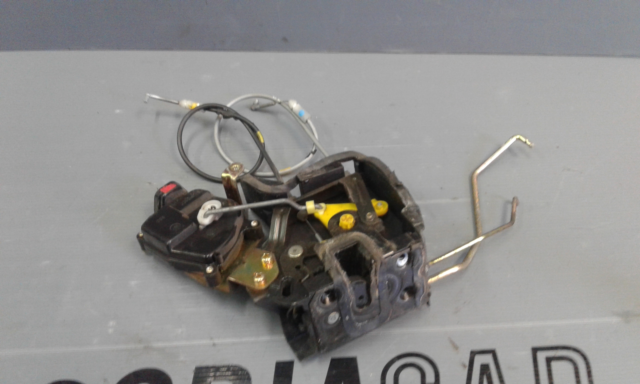 Serratura Anteriore Destra KIA Rio 3 Serie