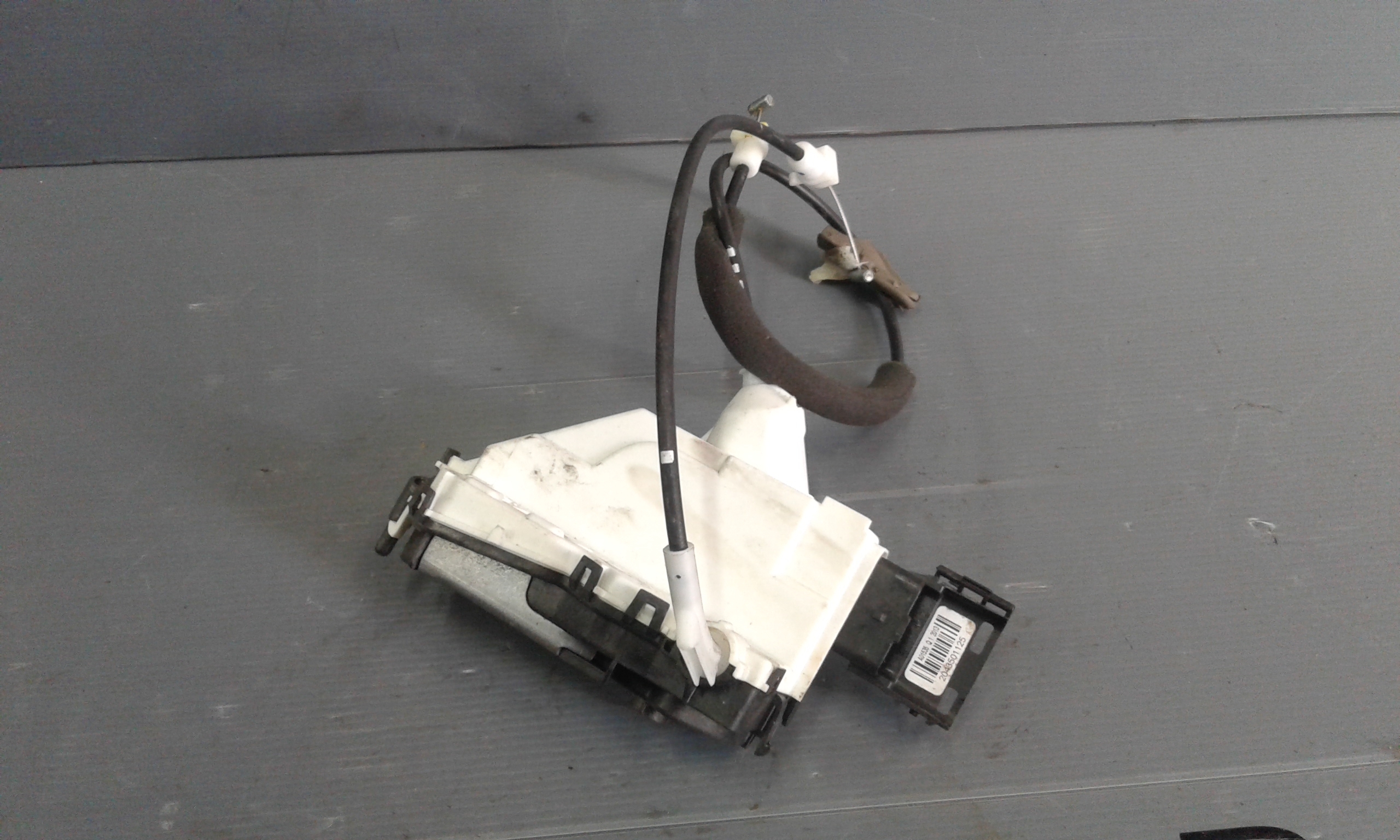 Serratura Anteriore Destra CITROEN C3 3 Serie