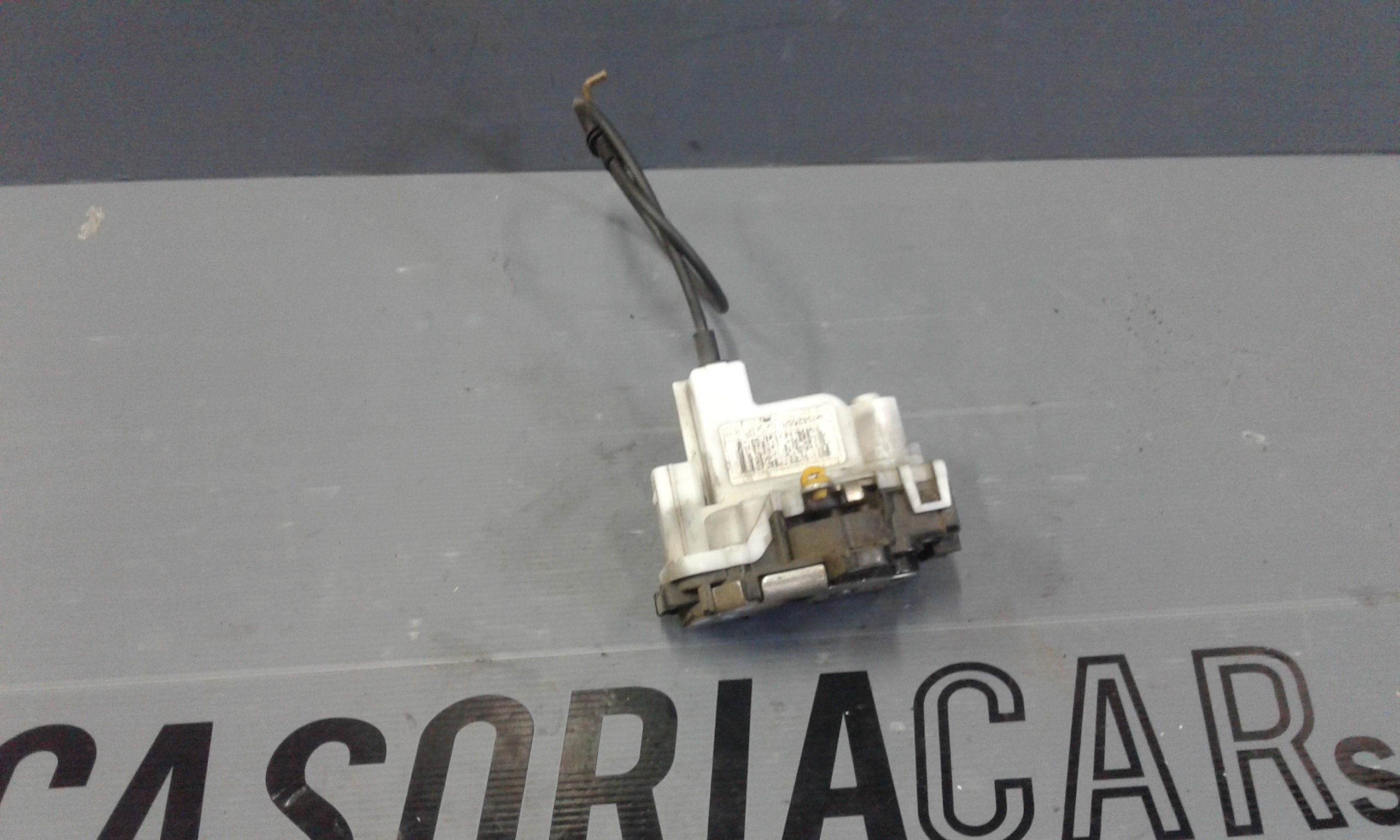 Serratura Anteriore Destra FIAT Panda 2 Serie