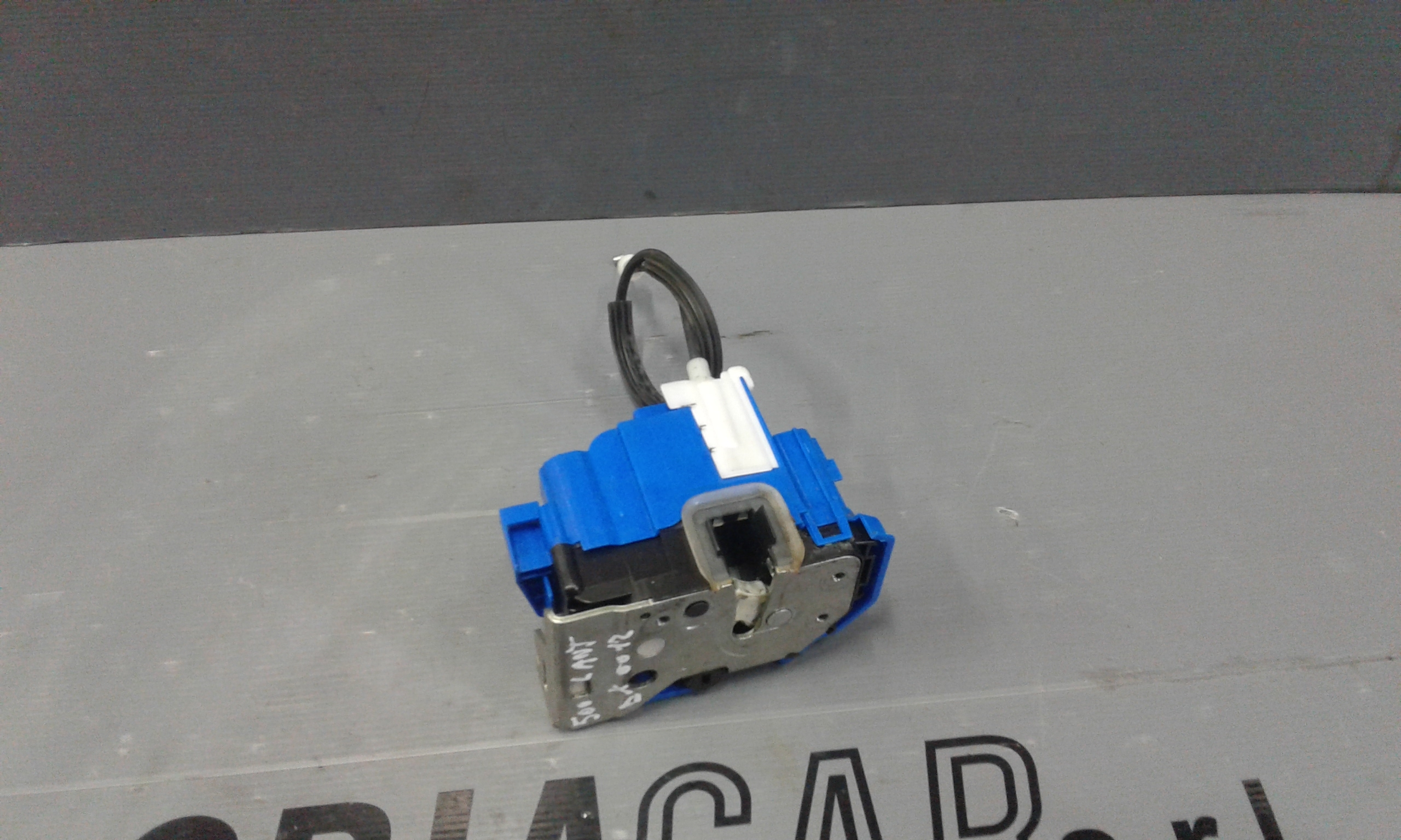 Serratura Anteriore Destra FIAT 500 L 1  Serie