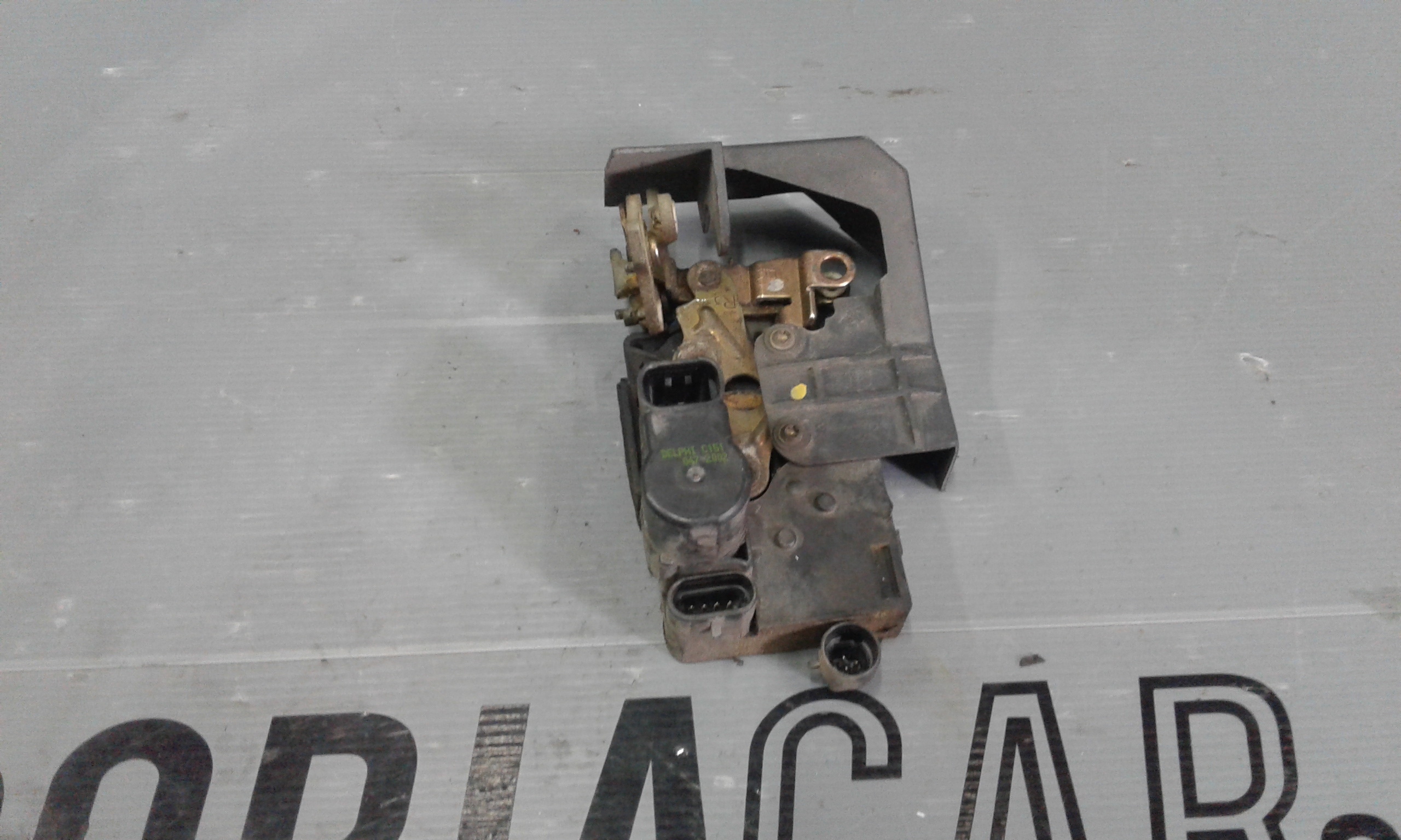 Serratura Anteriore Destra ALFA ROMEO 156 Berlina 1 Serie