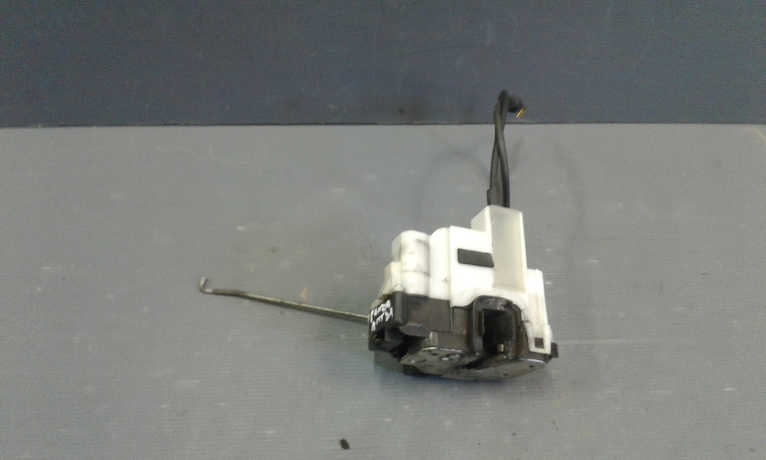 Serratura Anteriore Destra FIAT Panda 2 Serie