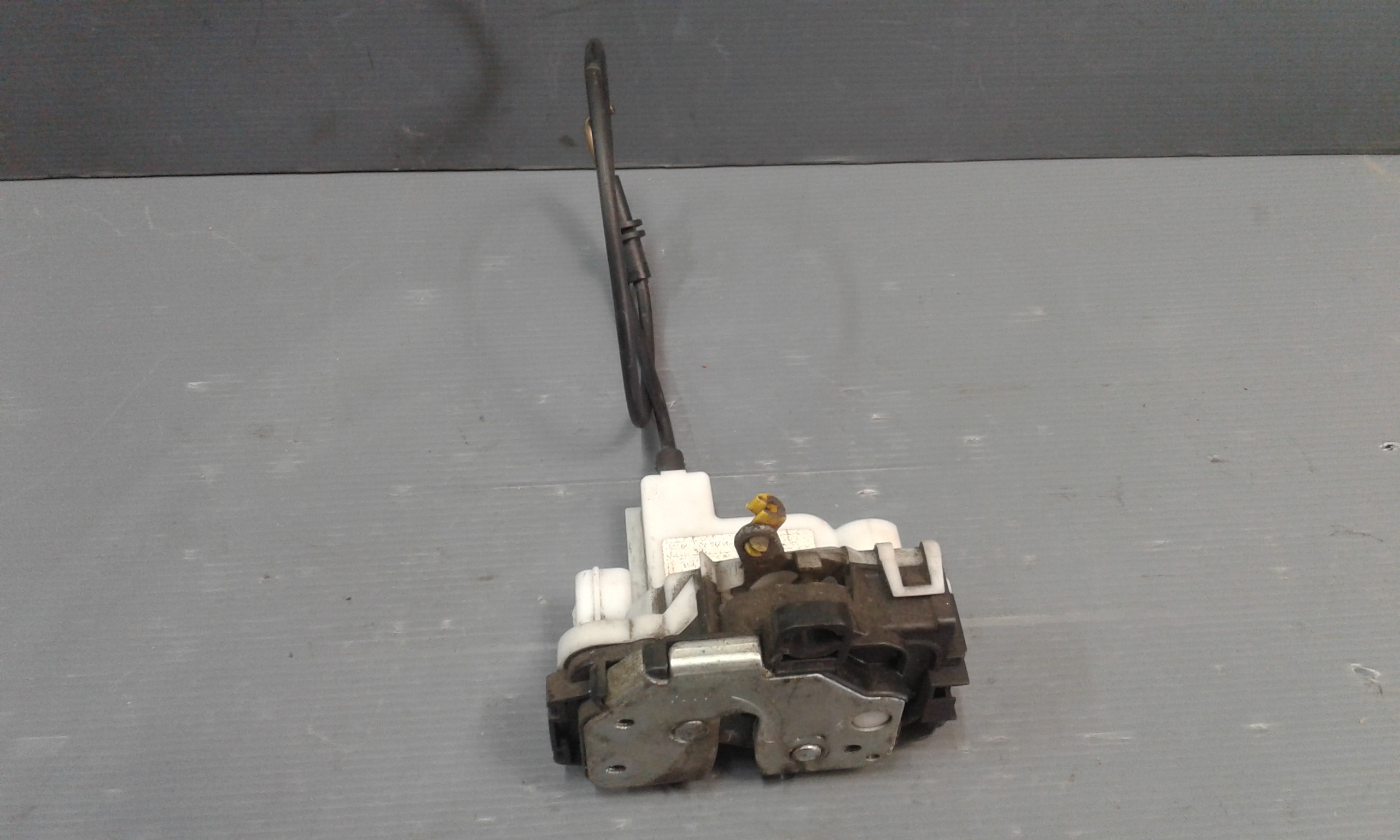 Serratura Anteriore Destra FIAT Panda 2 Serie