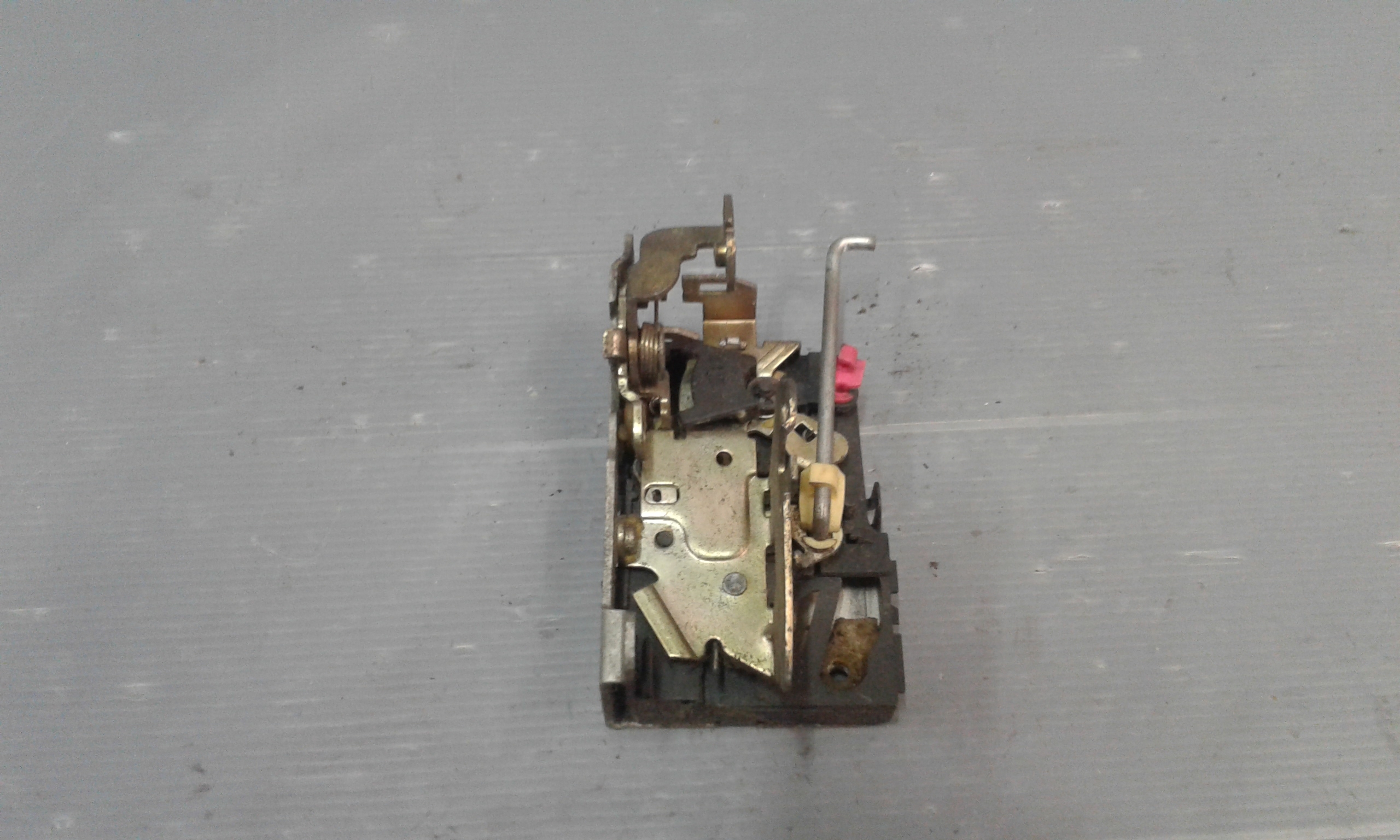 Serratura Anteriore Destra AIXAM 400 serie