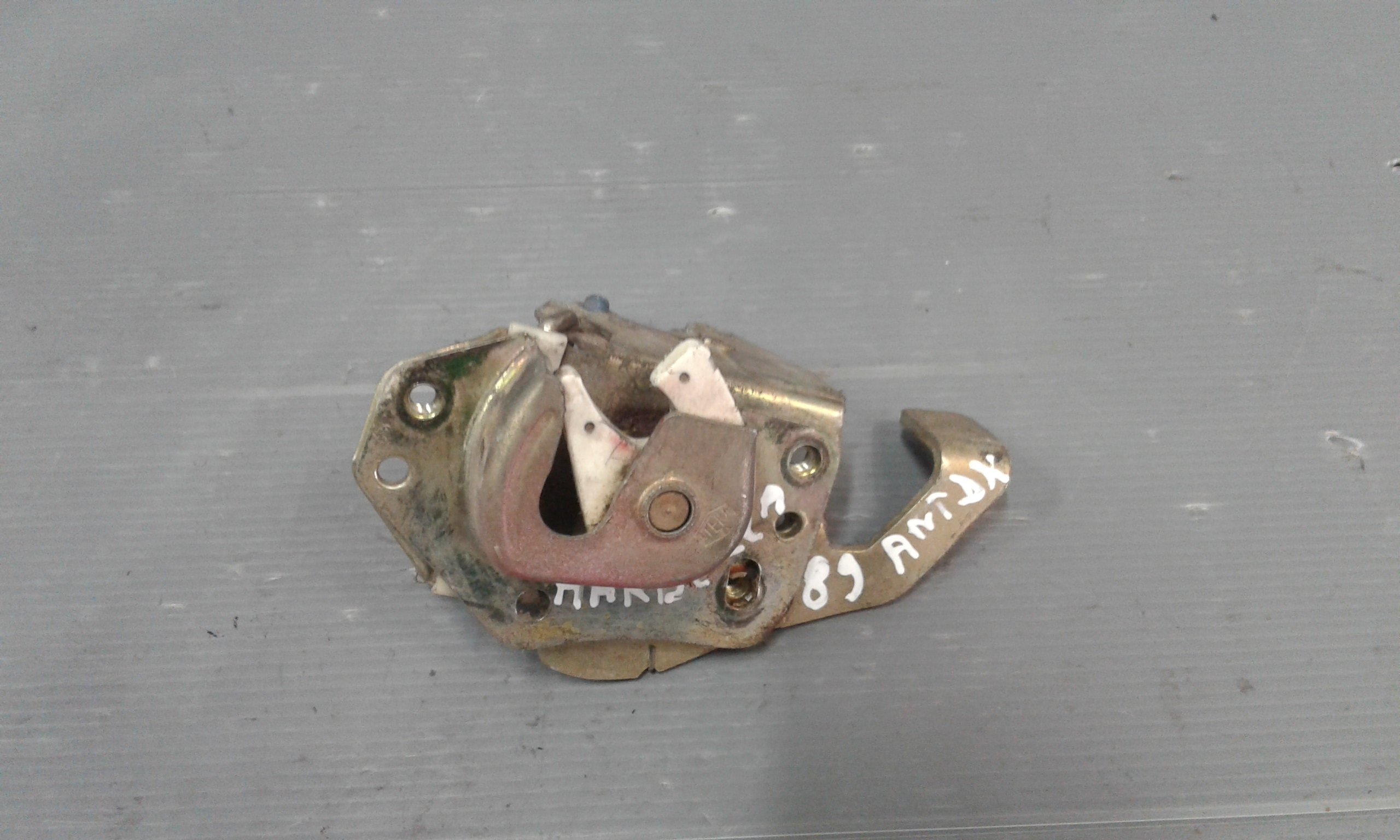 Serratura Anteriore Destra SEAT Marbella 1 Serie