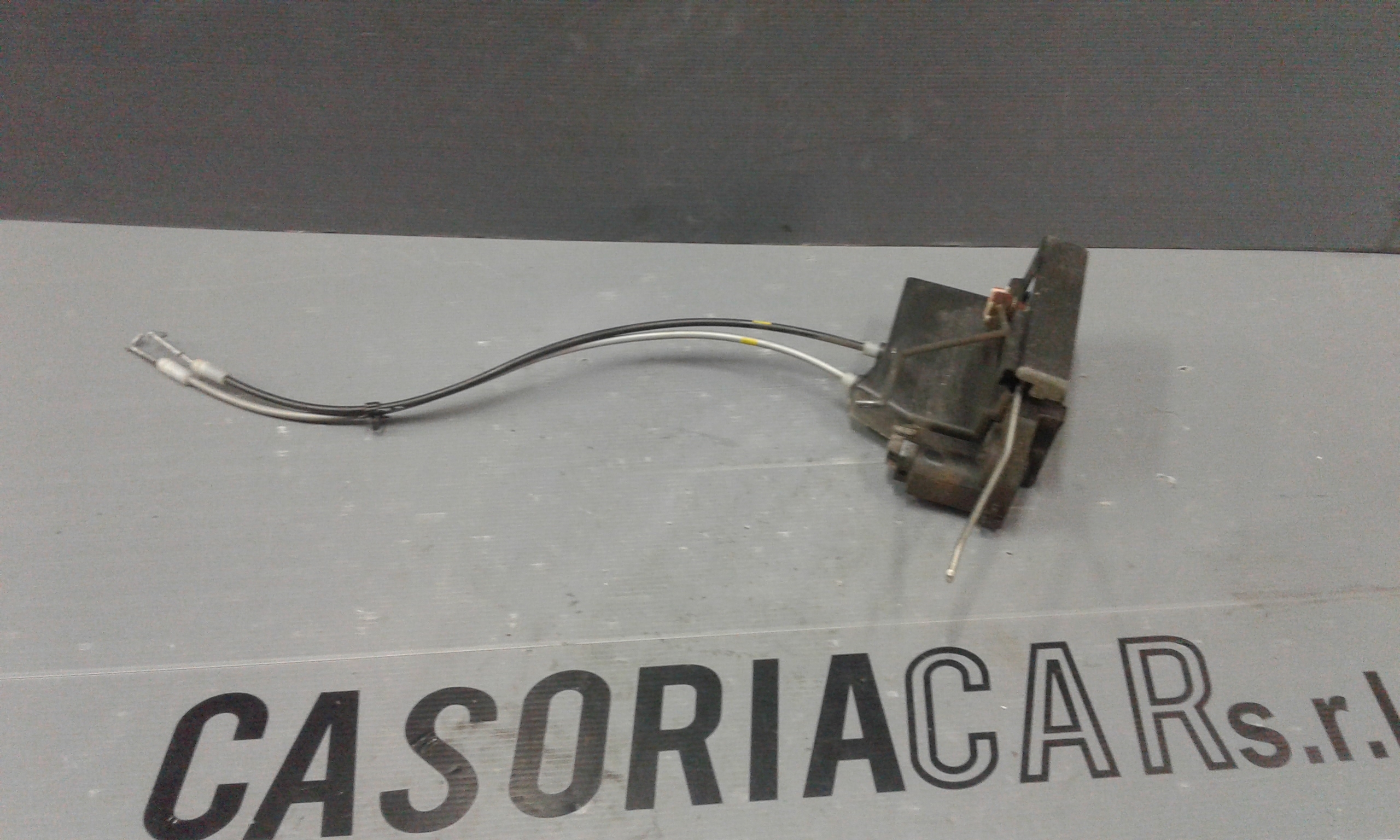 Serratura Anteriore Destra SSANGYONG Kyron 2 Serie