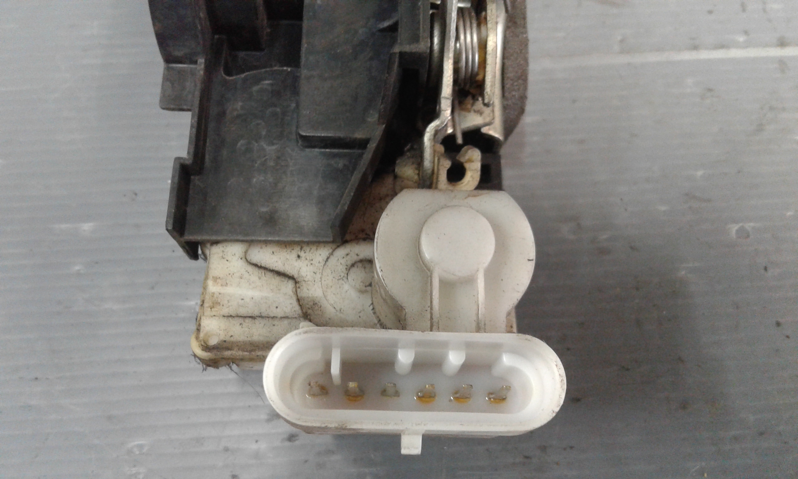 Serratura Anteriore Destra FIAT Punto Berlina 3P 2 Serie