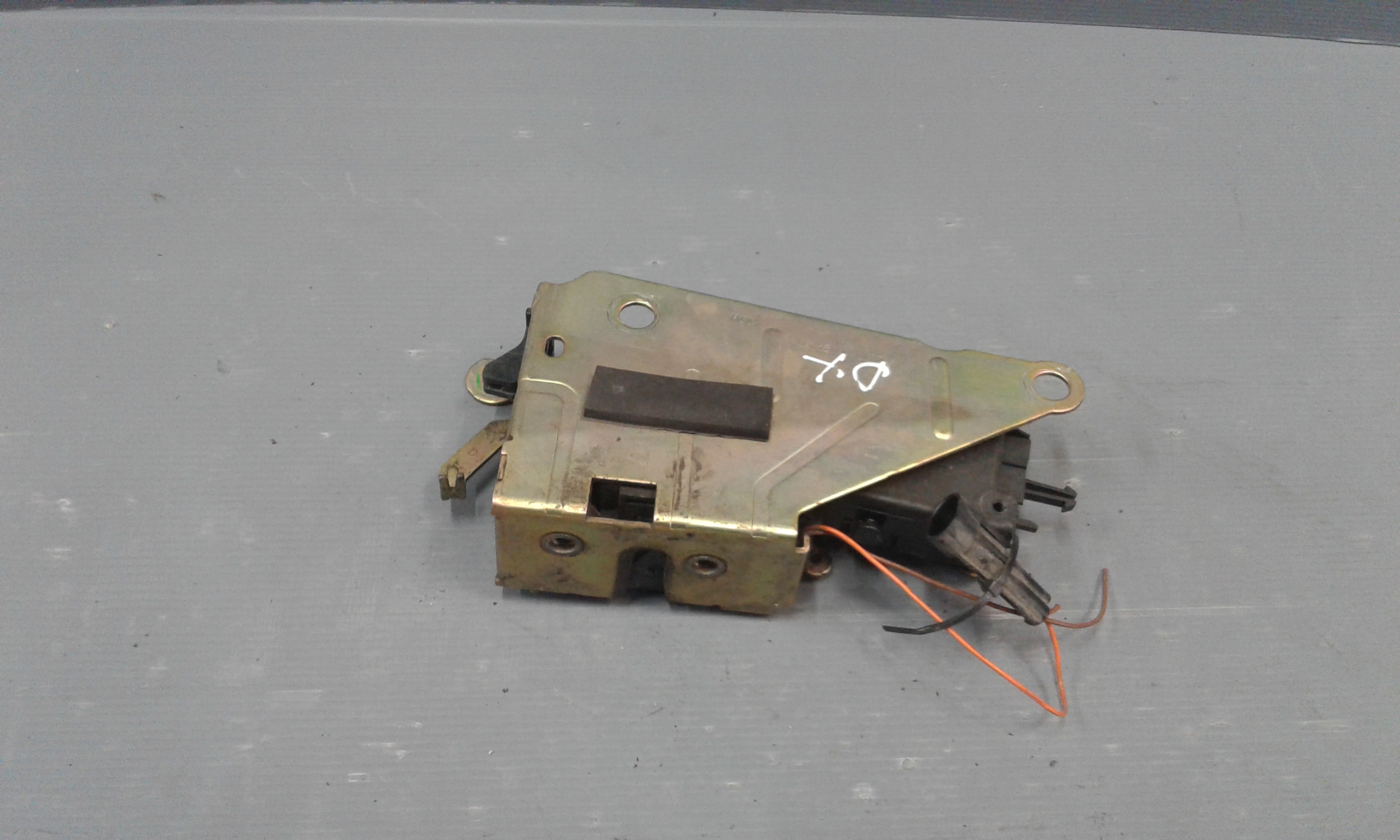 Serratura Anteriore Destra SMART ForTwo Coup 1 Serie