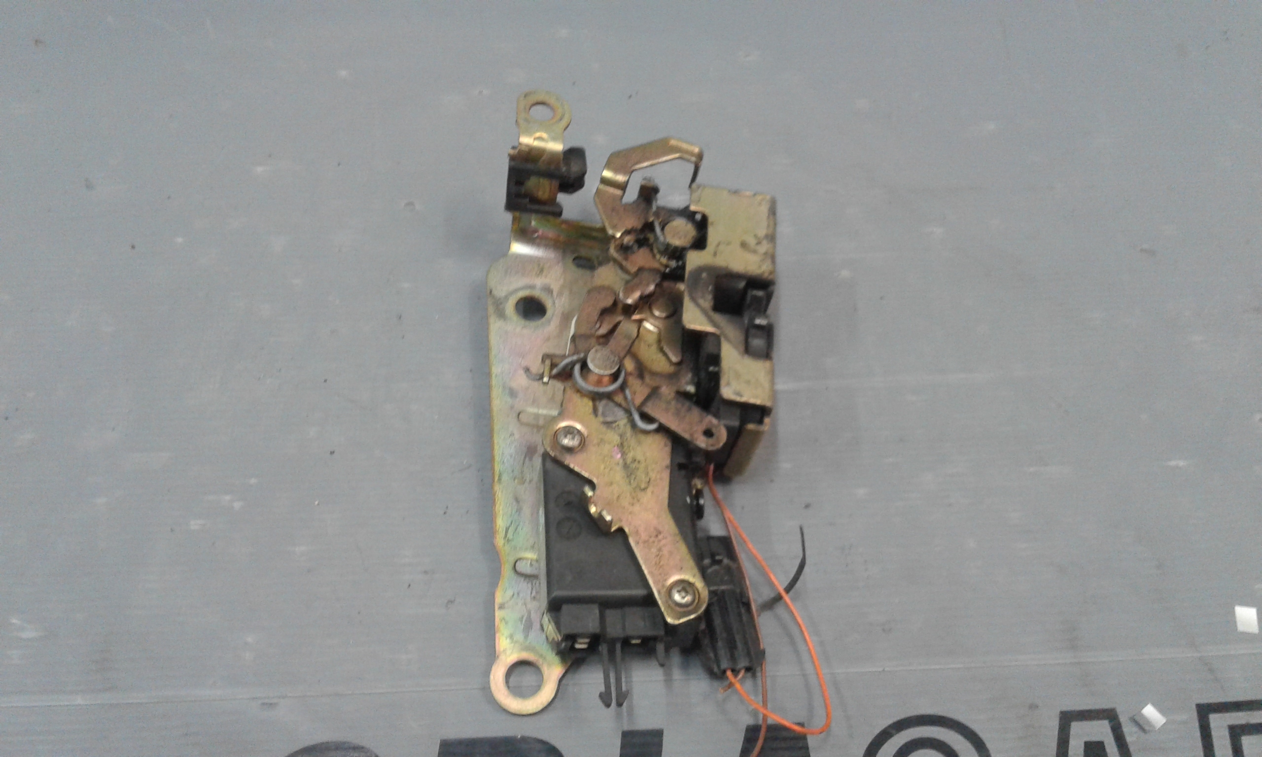 Serratura Anteriore Destra SMART ForTwo Coup 1 Serie