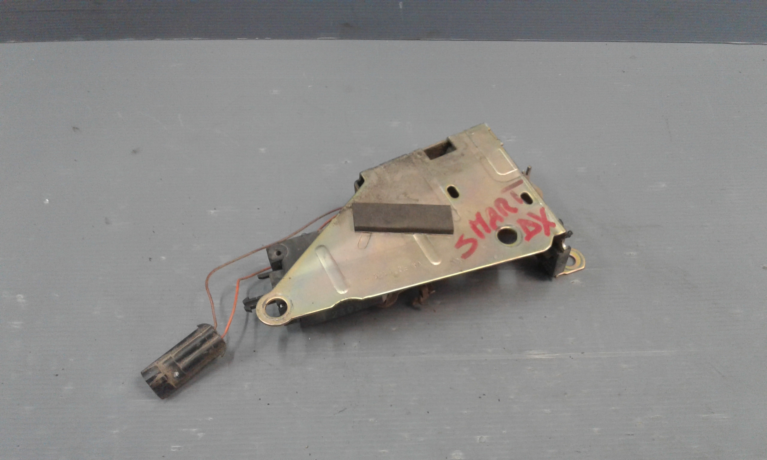 Serratura Anteriore Destra SMART ForTwo Coup 1 Serie