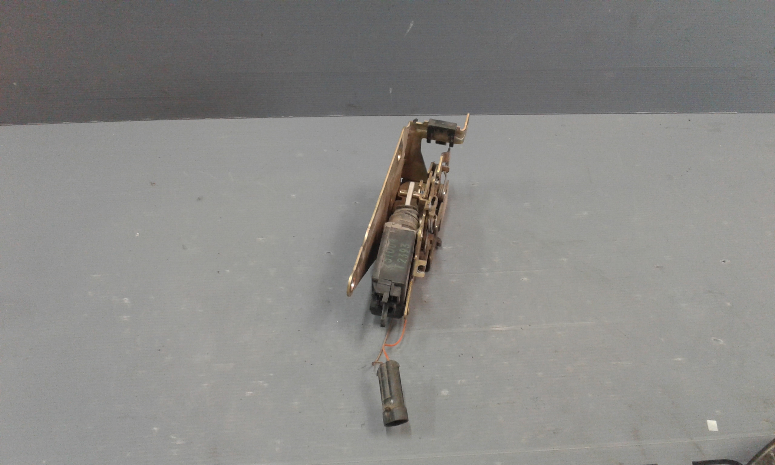 Serratura Anteriore Destra SMART ForTwo Coup 1 Serie