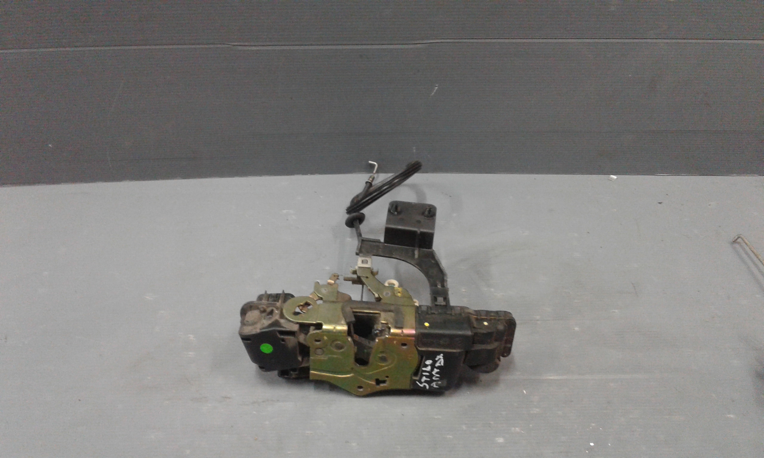 Serratura Anteriore Destra FIAT Stilo Berlina 5P