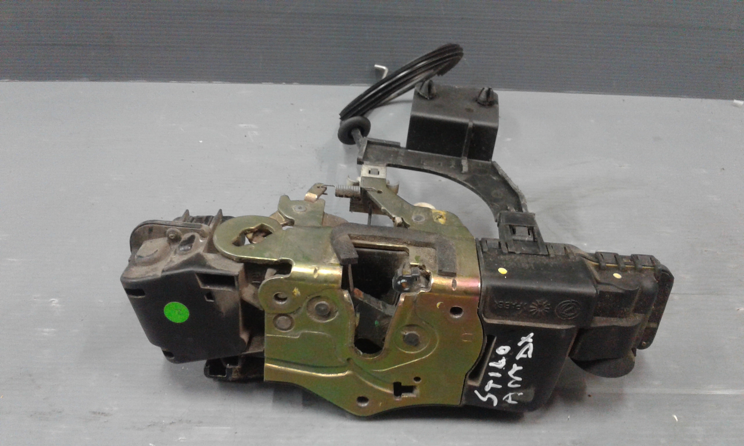 Serratura Anteriore Destra FIAT Stilo Berlina 5P