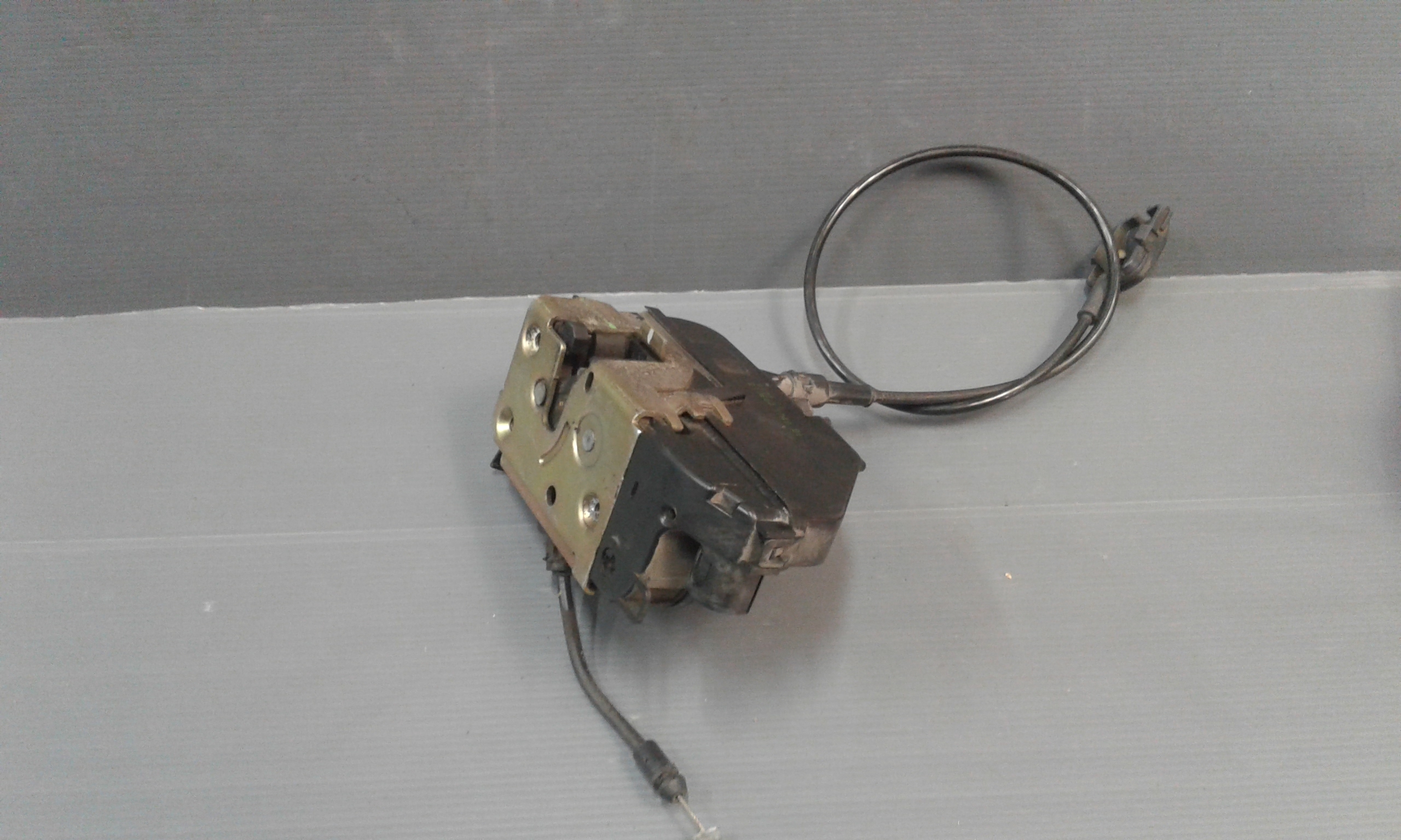 Serratura Anteriore Destra RENAULT Scenic 3 Serie