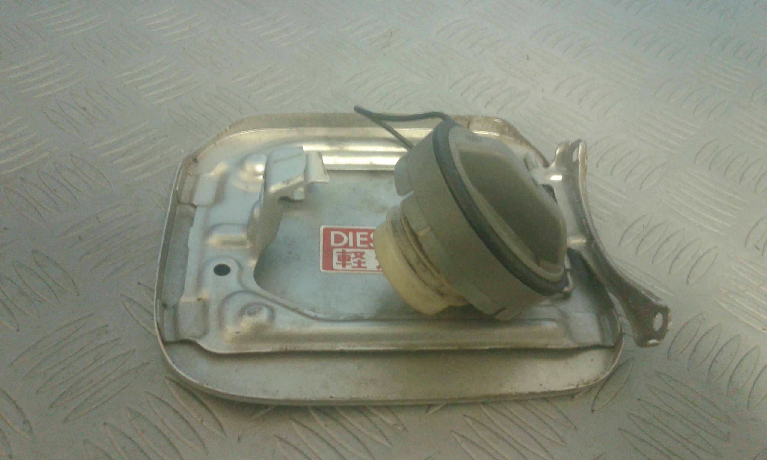 Sportellino Carburante TOYOTA Rav4 3 Serie