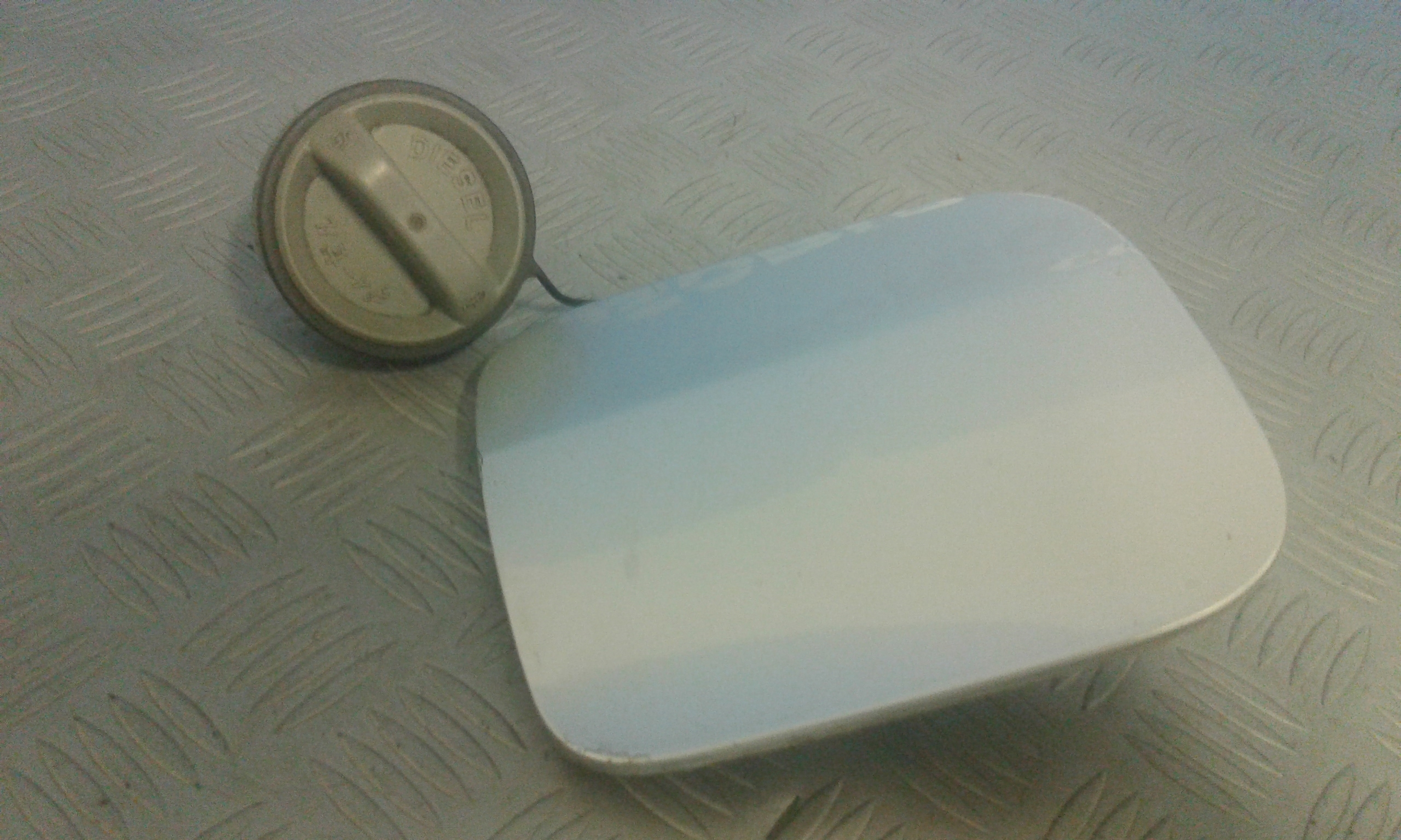 Sportellino Carburante TOYOTA Rav4 3 Serie