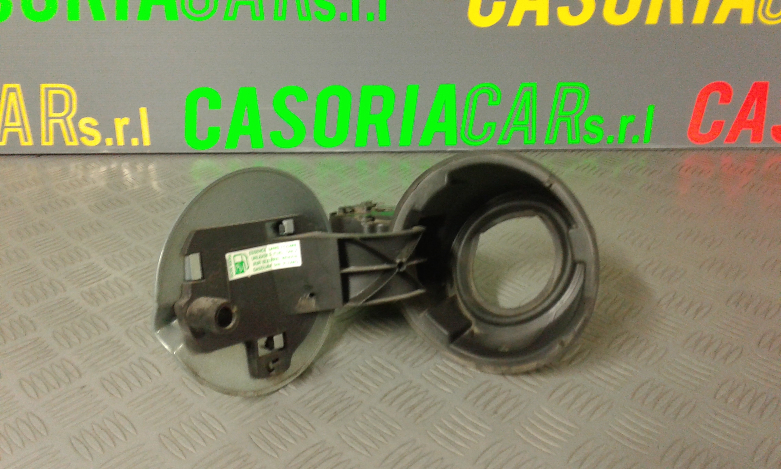 Sportellino Carburante PEUGEOT 1007 1 Serie