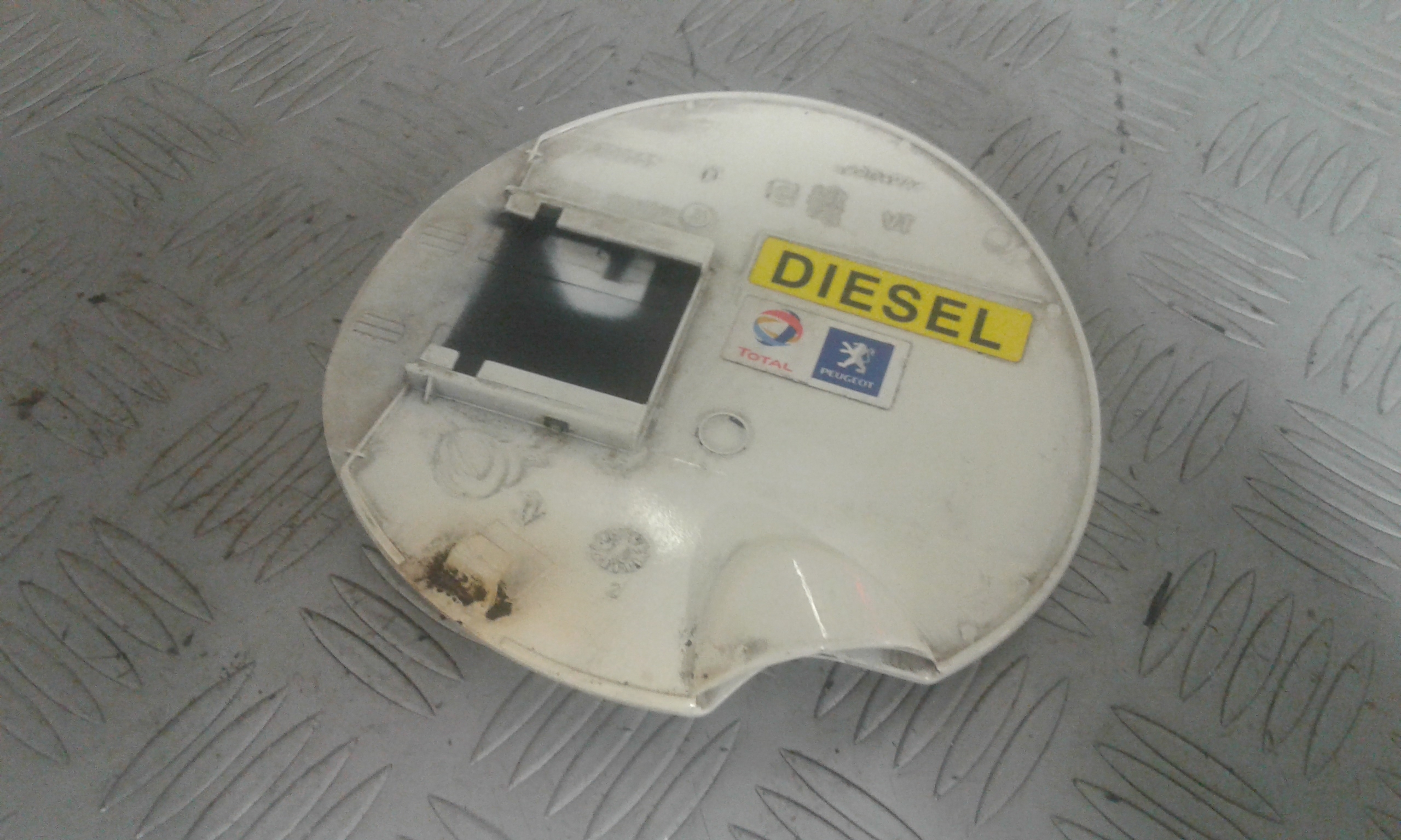 Sportellino Carburante PEUGEOT 308 1 Serie