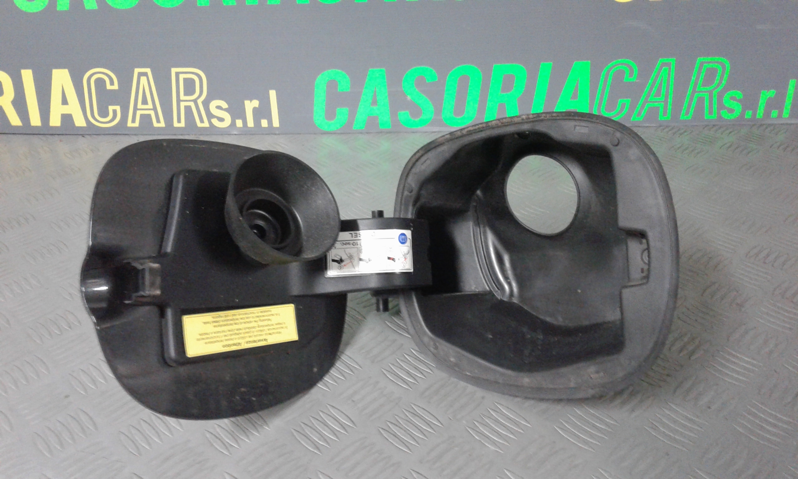 Sportellino Carburante FIAT 500 L 1  Serie