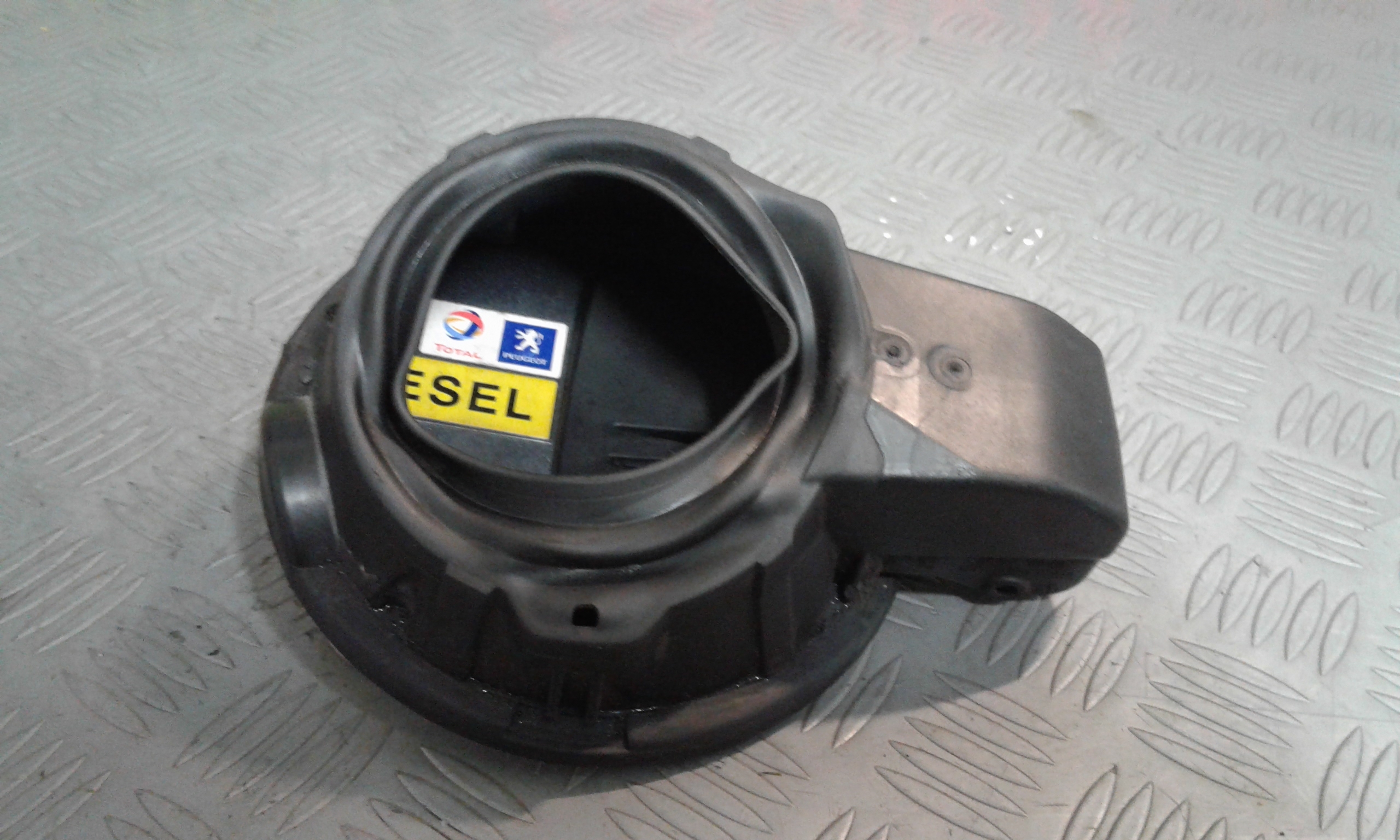 Sportellino Carburante PEUGEOT 206 2 Serie