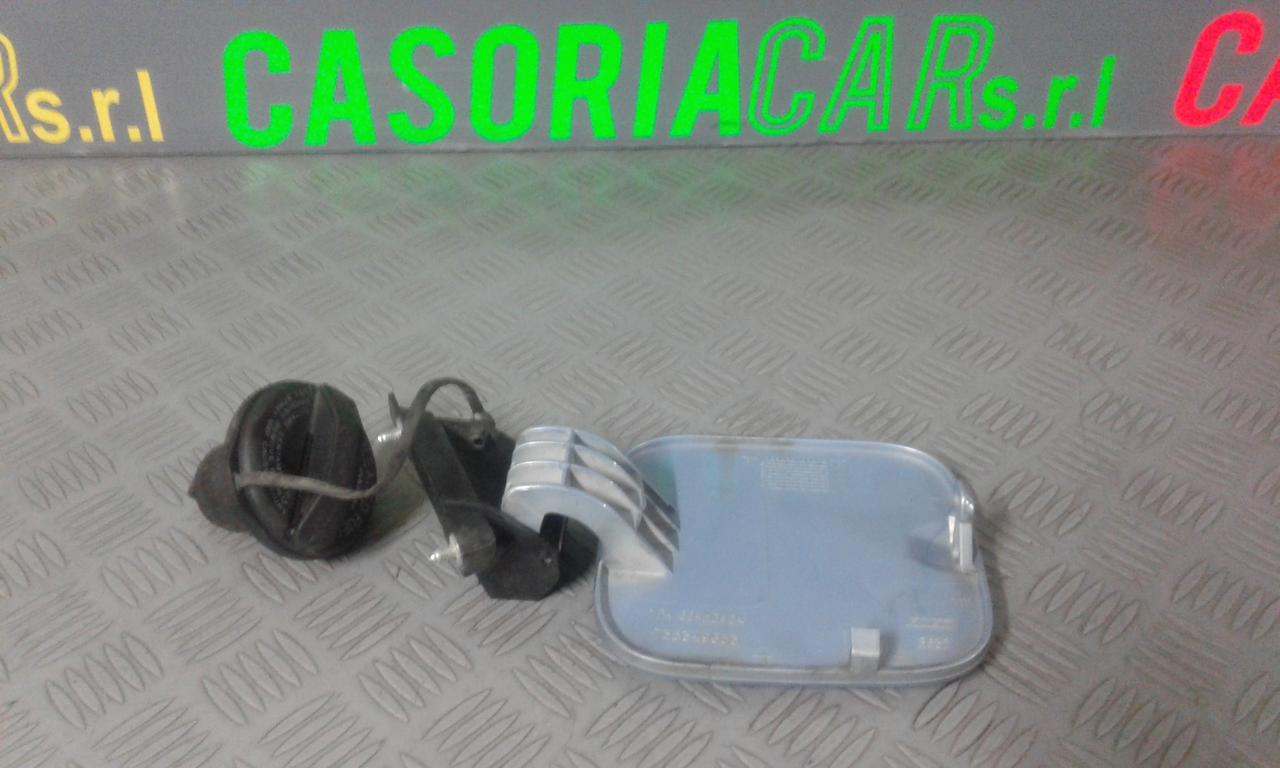 Sportellino Carburante FIAT Idea 2 Serie