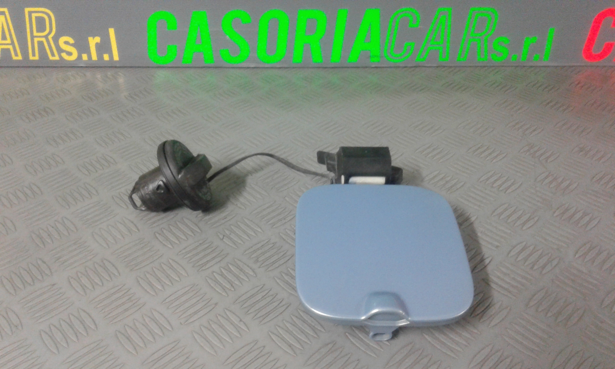 Sportellino Carburante FIAT Idea 2 Serie