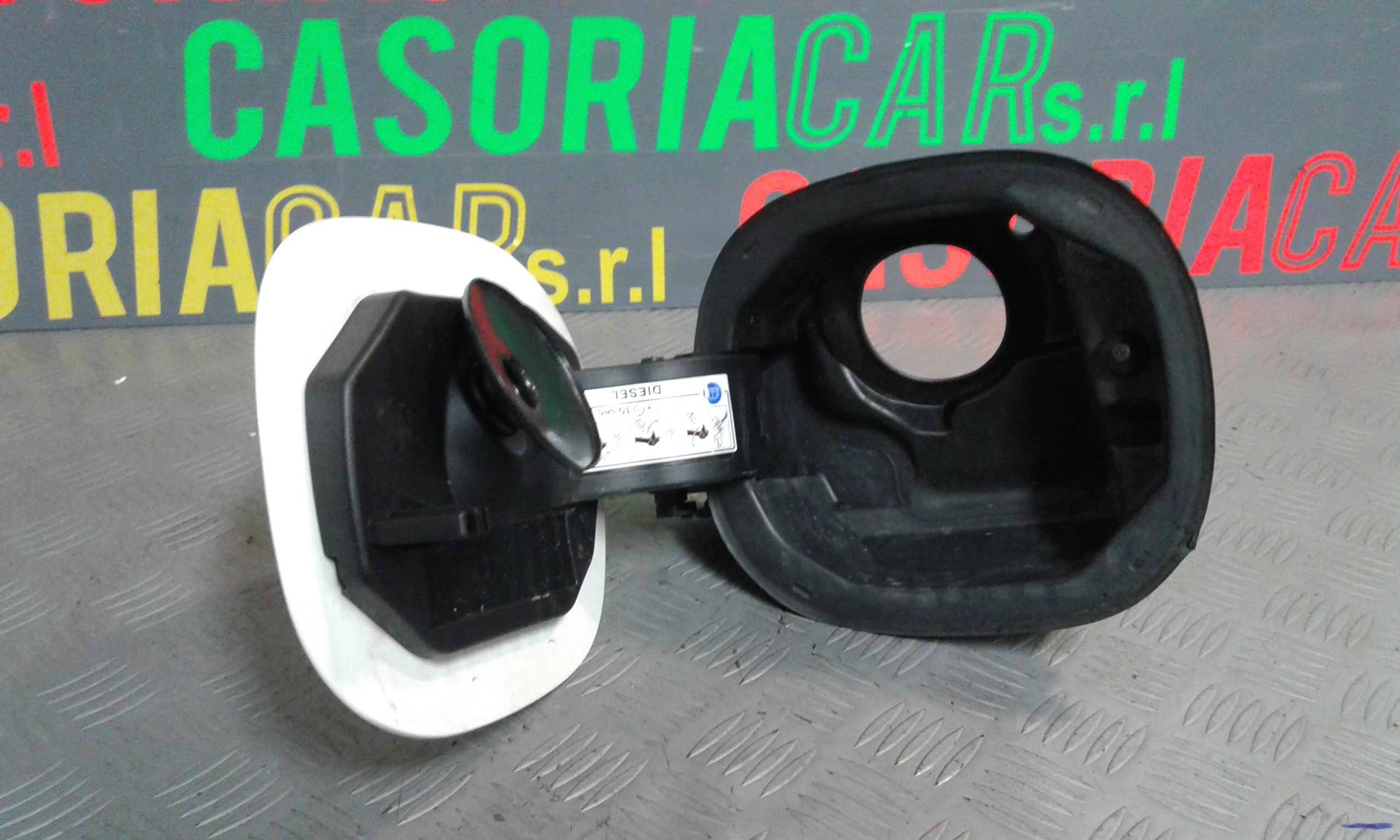 Sportellino Carburante FIAT 500 X 1 Serie