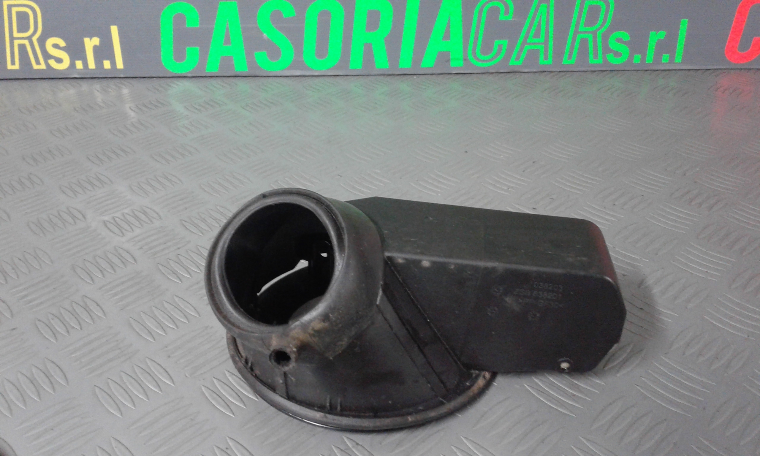 Sportellino Carburante SMART Forfour 1 Serie