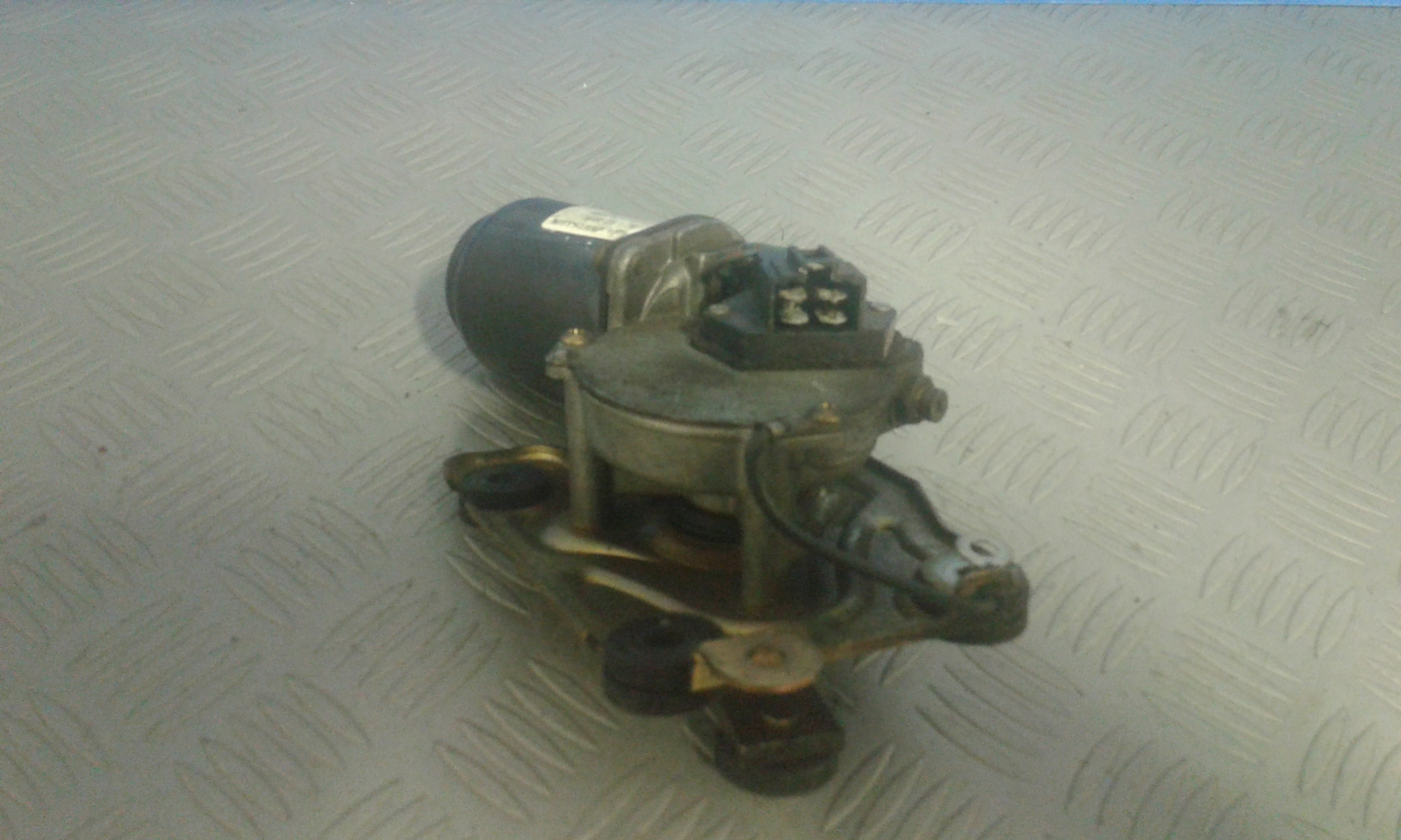 Motorino Tergicristallo Anteriore OPEL Agila 1 Serie