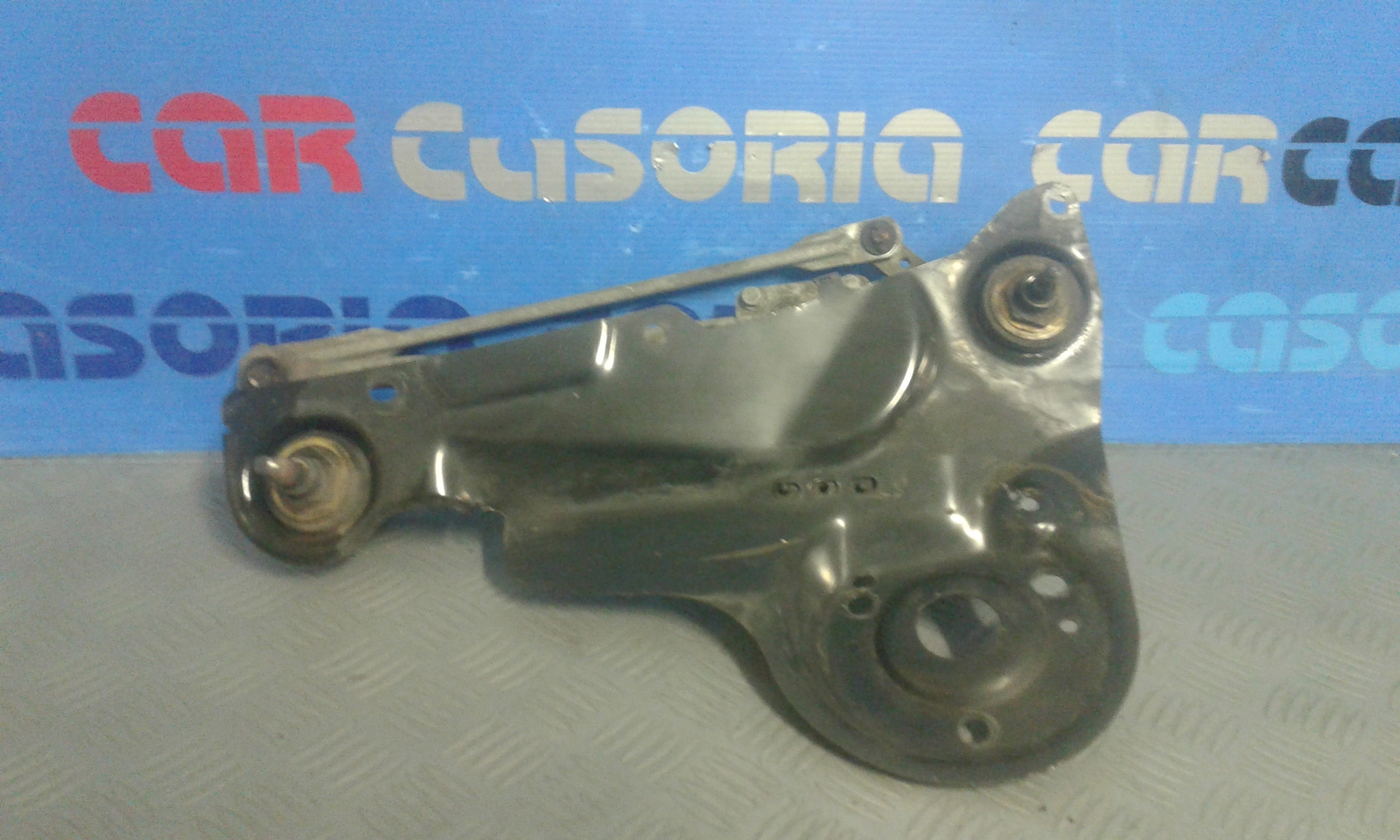 Motorino Tergicristallo Anteriore FORD Fusion 1 Serie