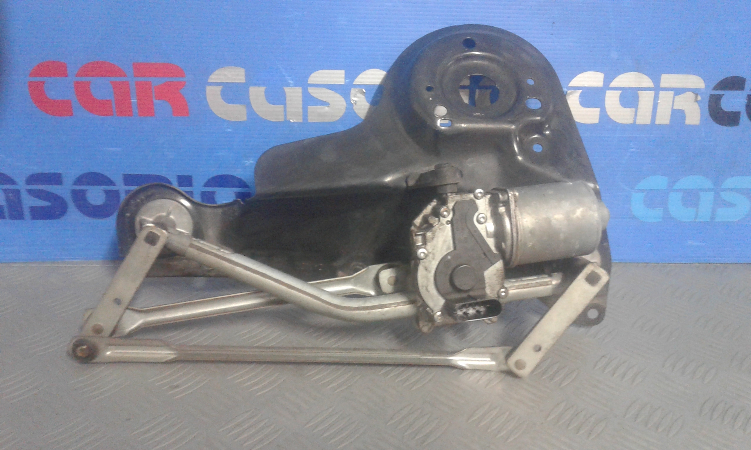 Motorino Tergicristallo Anteriore FORD Fusion 1 Serie