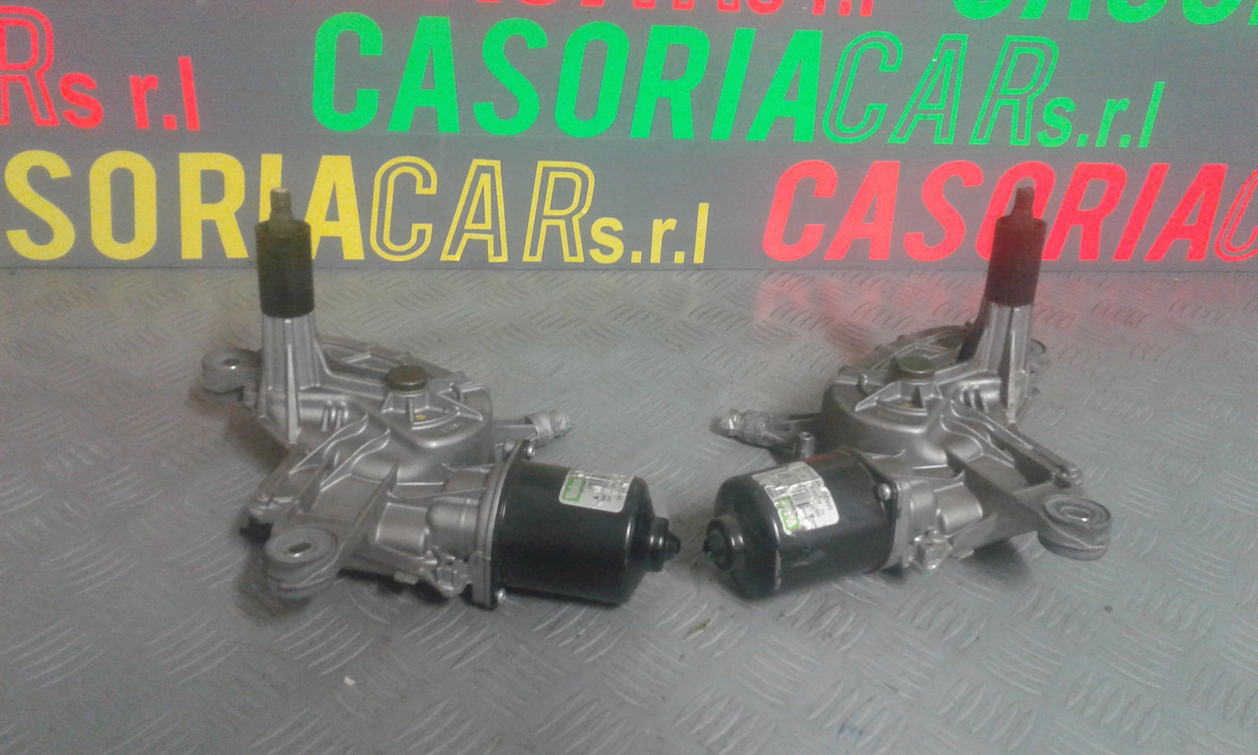 Motorino Tergicristallo Anteriore CITROEN C4 Gran Picasso