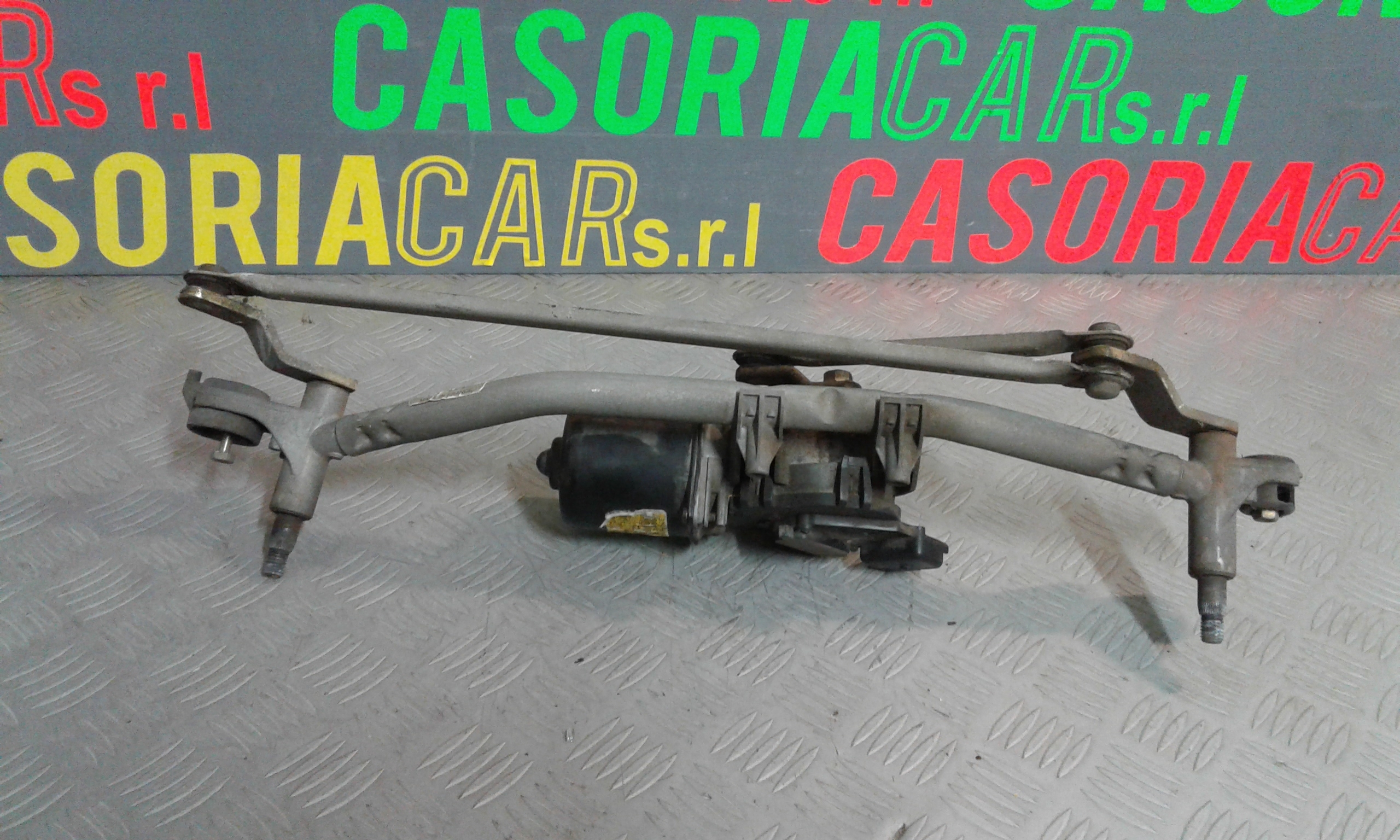Motorino Tergicristallo Anteriore CITROEN C2 1 Serie