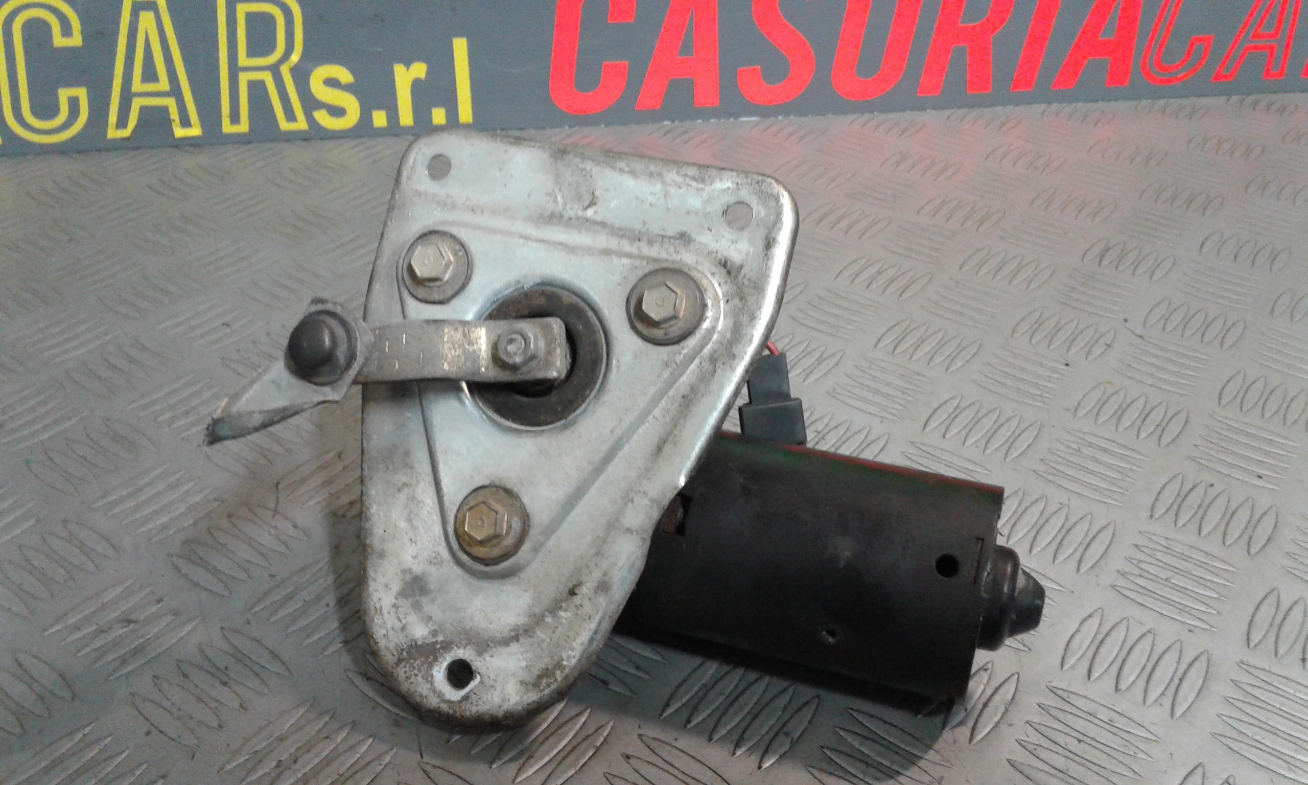 Motorino Tergicristallo Anteriore FORD Fiesta 1 Serie