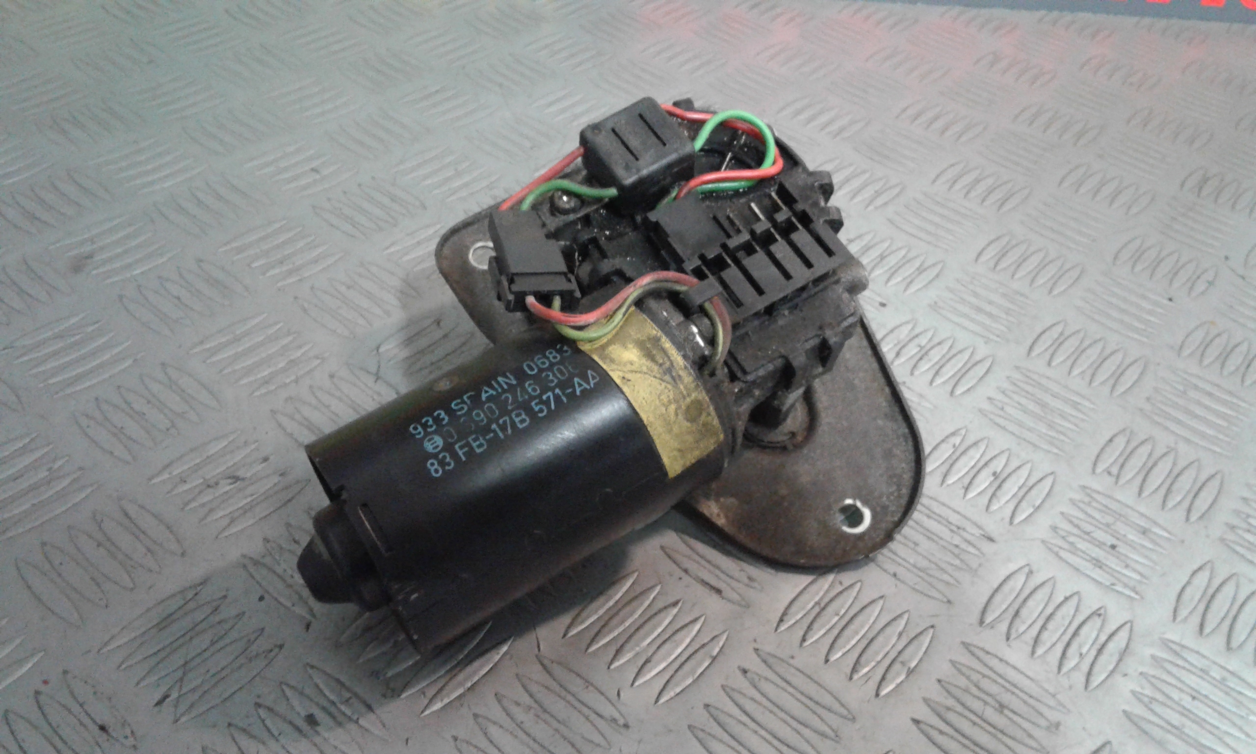 Motorino Tergicristallo Anteriore FORD Fiesta 1 Serie