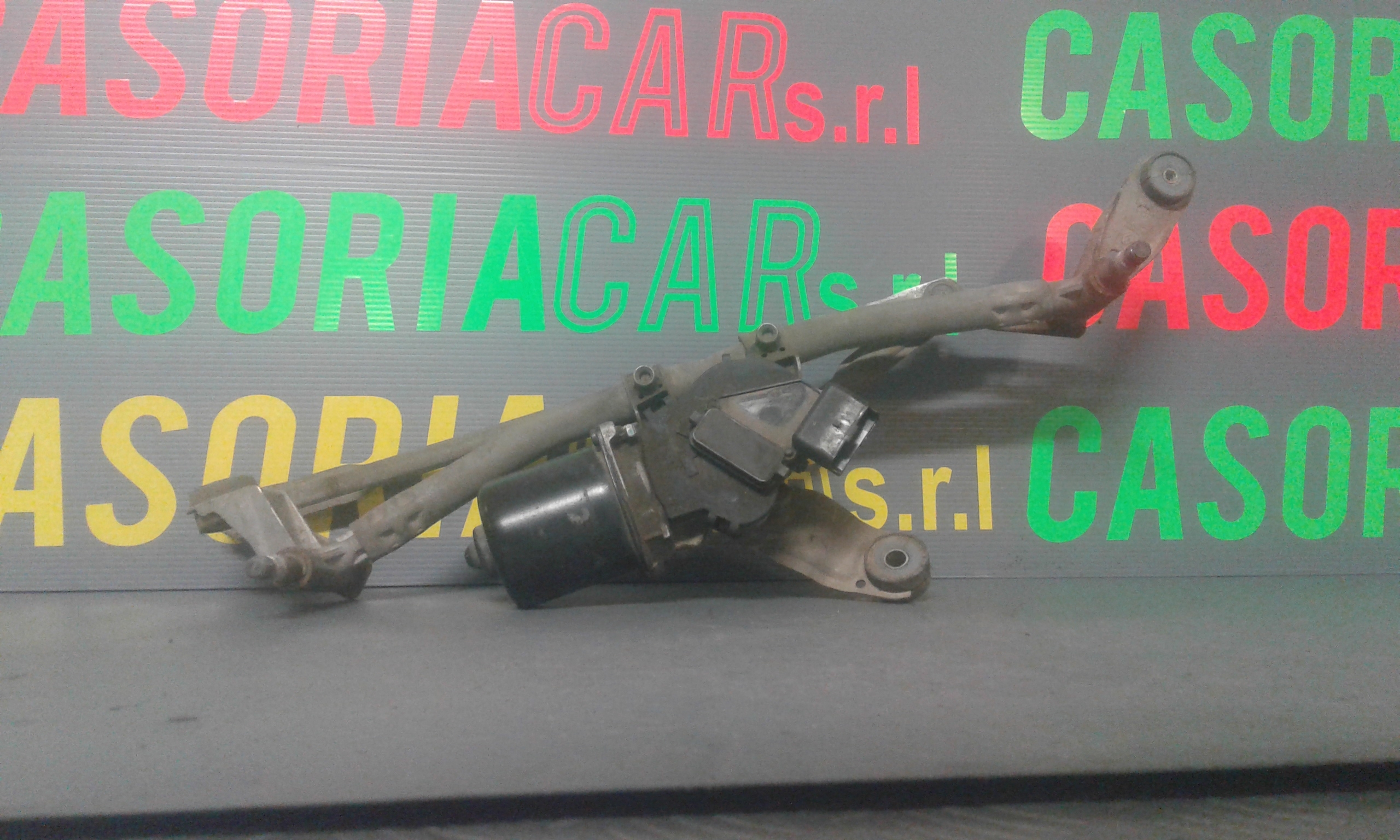 Motorino Tergicristallo Anteriore RENAULT Megane ll 1 Serie
