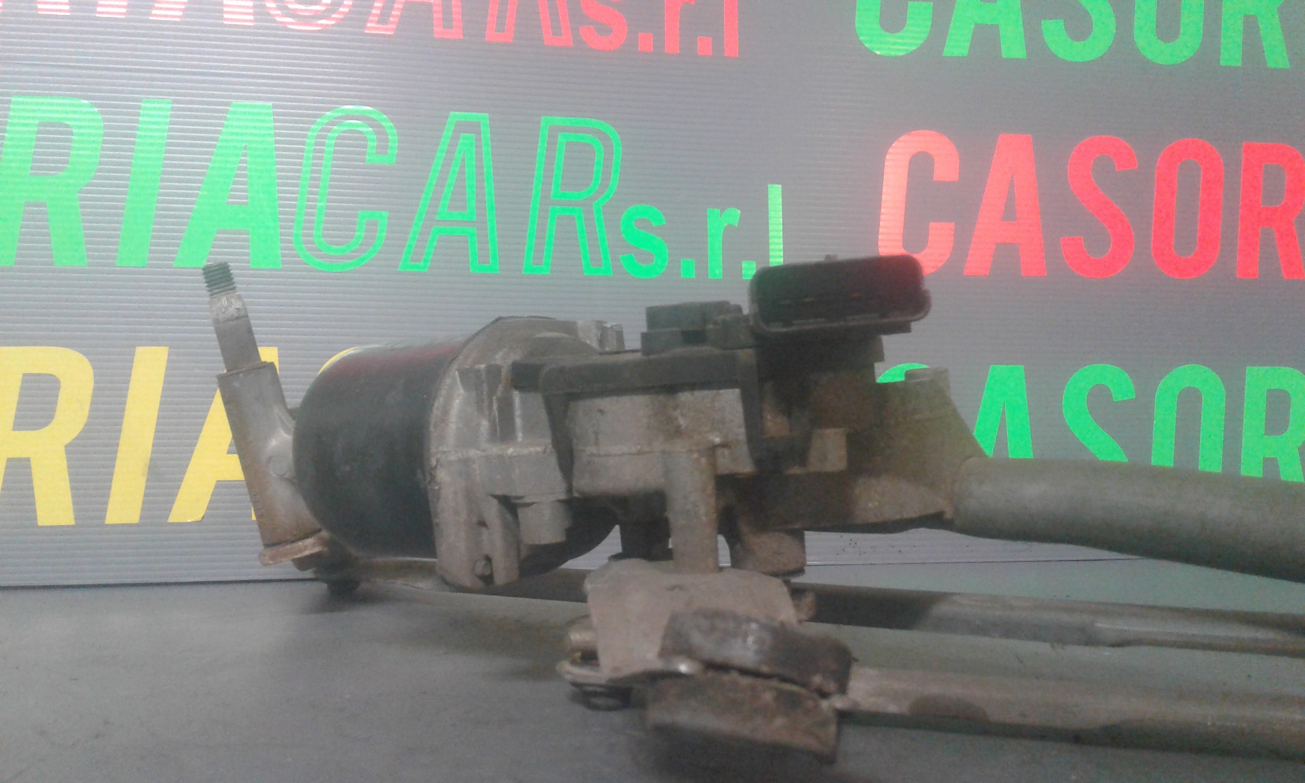 Motorino Tergicristallo Anteriore RENAULT Megane ll 1 Serie