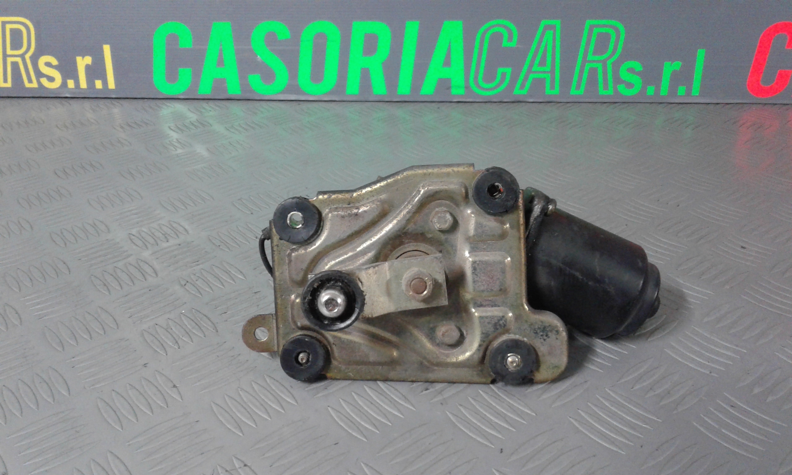 Motorino Tergicristallo Anteriore OPEL Agila 1 Serie