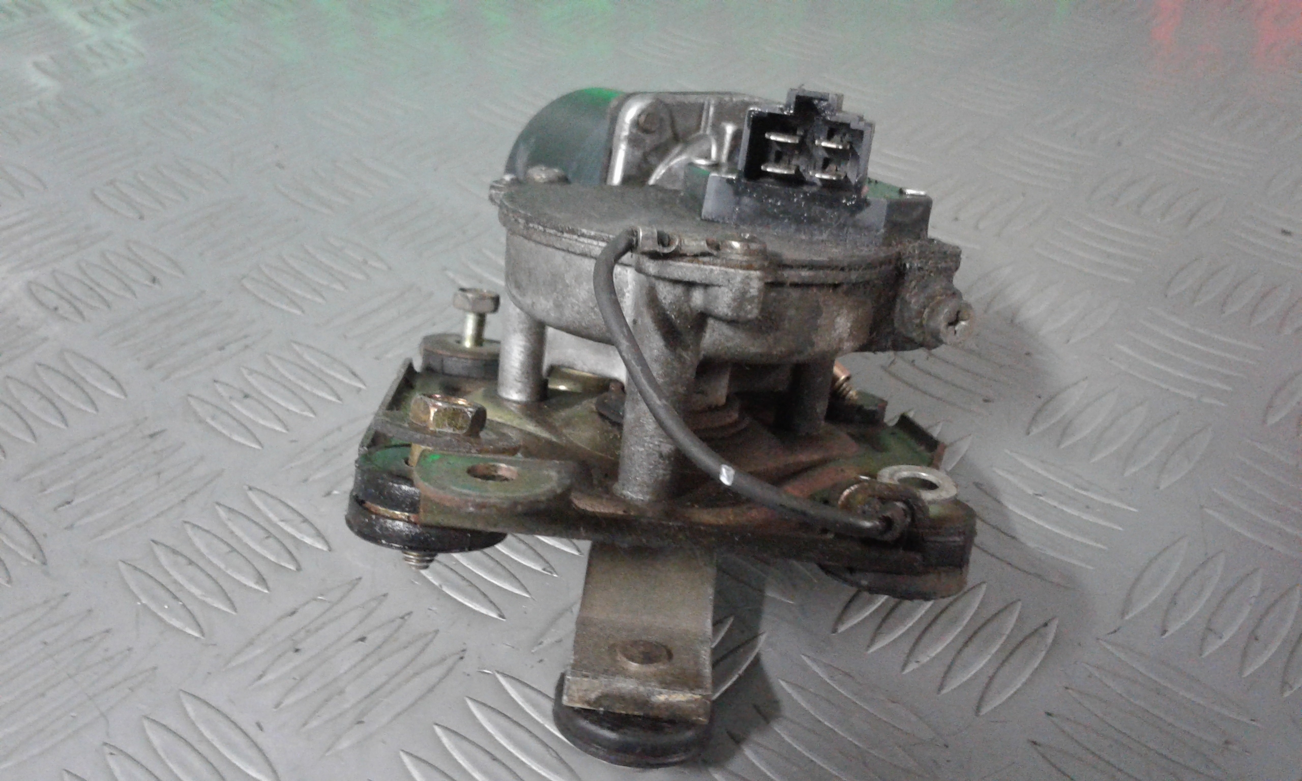 Motorino Tergicristallo Anteriore OPEL Agila 1 Serie