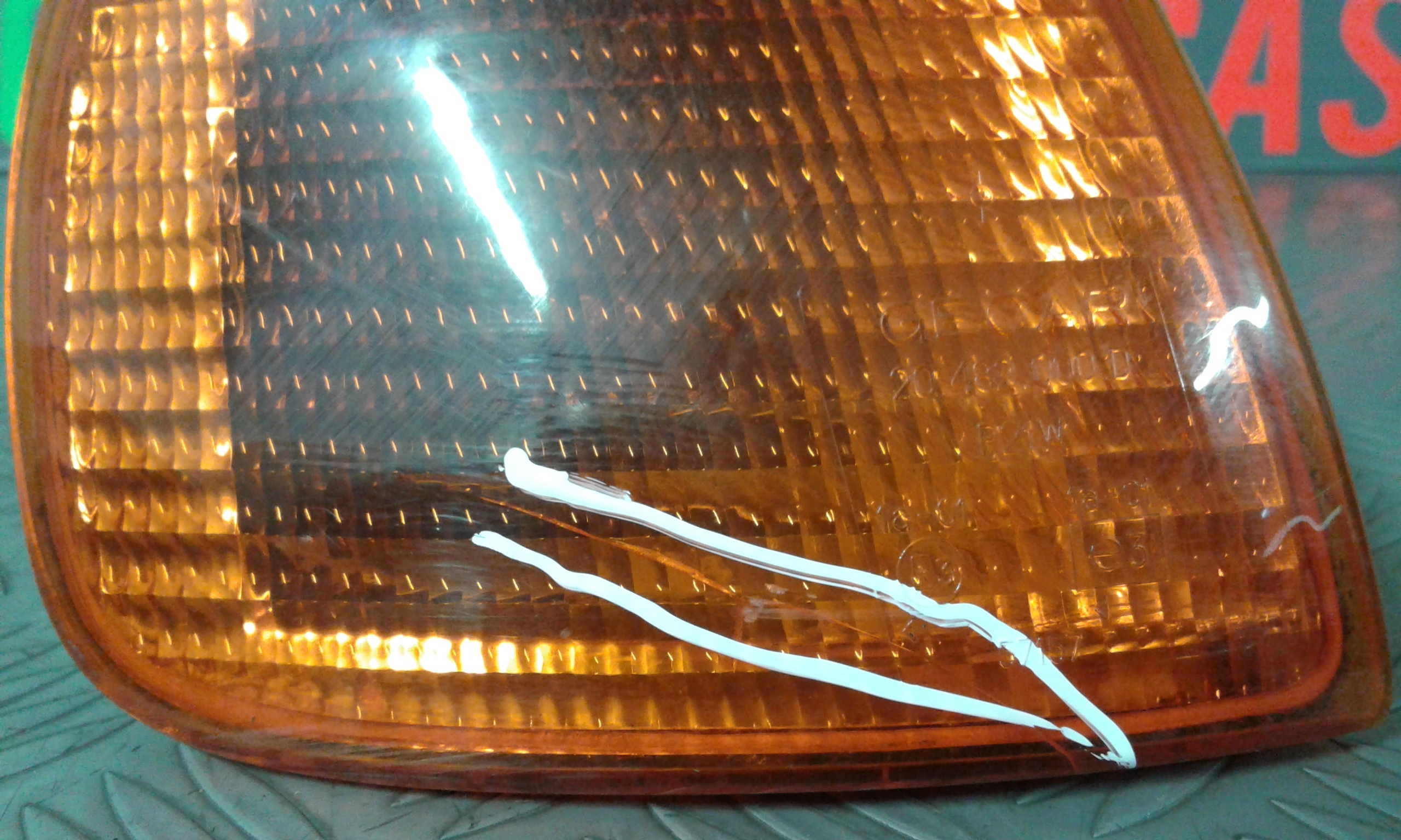 Freccia DX lato passeggero VOLKSWAGEN Caddy 2 Serie