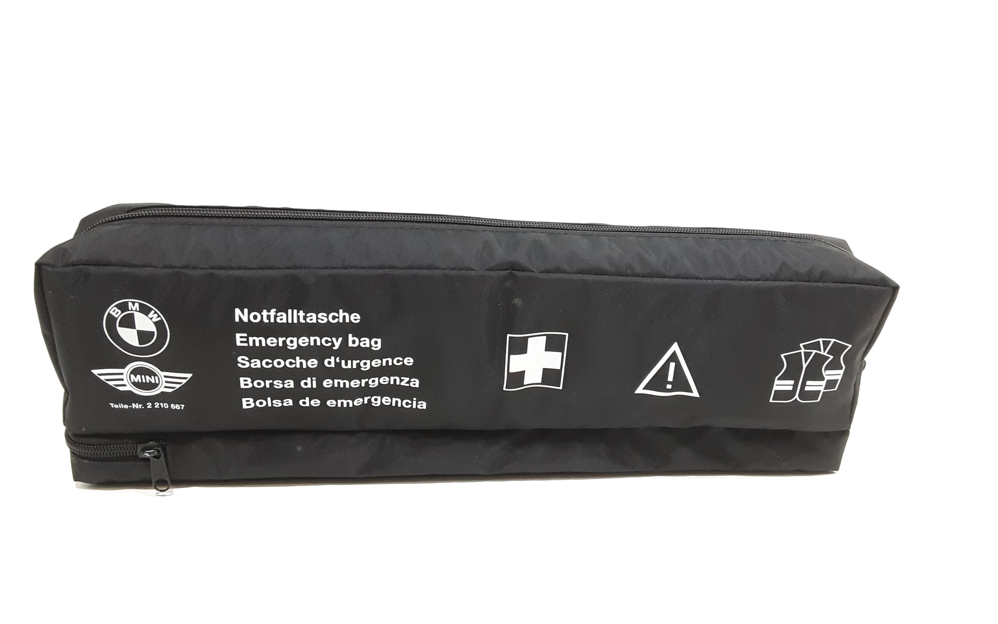 Kit primo soccorso BMW X1 Serie (15>)