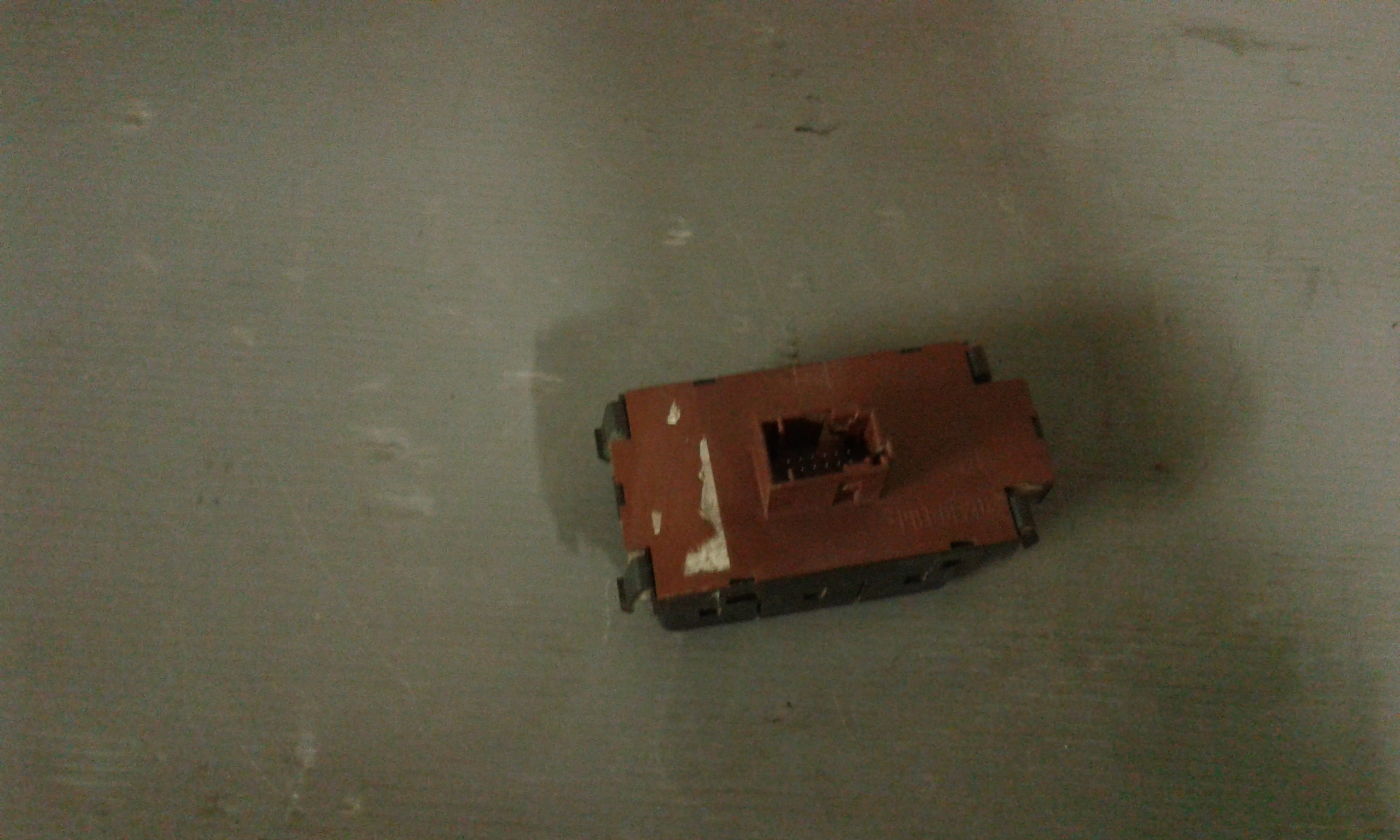 Comando Luci IVECO Daily 4 Serie