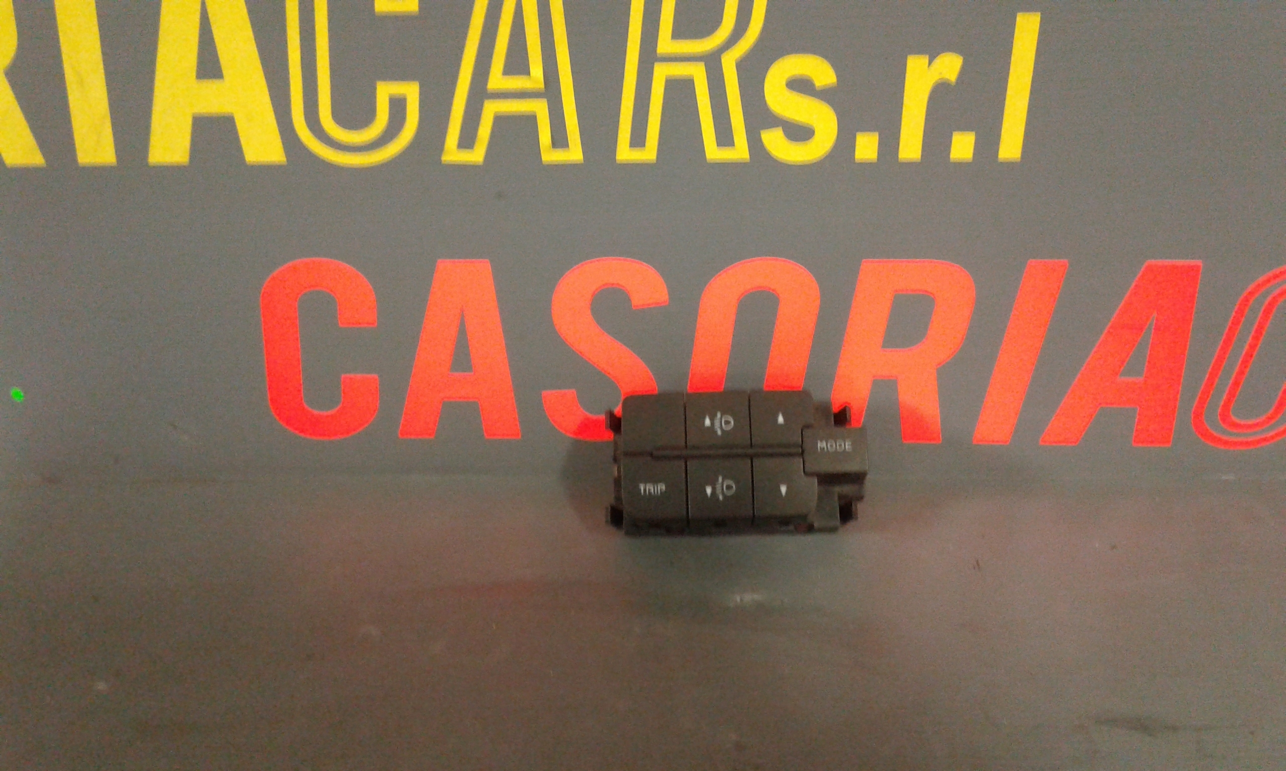 Comando Luci IVECO Daily 4 Serie