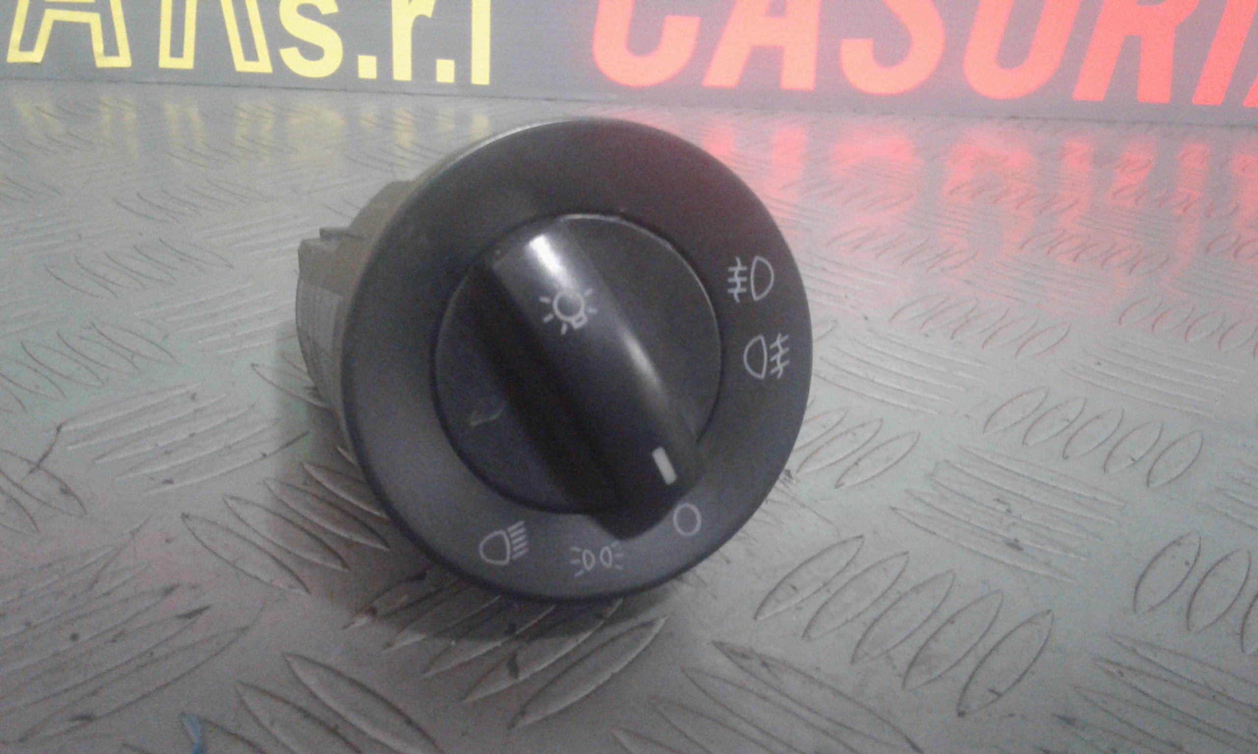 Comando Luci VOLKSWAGEN Polo 4 Serie